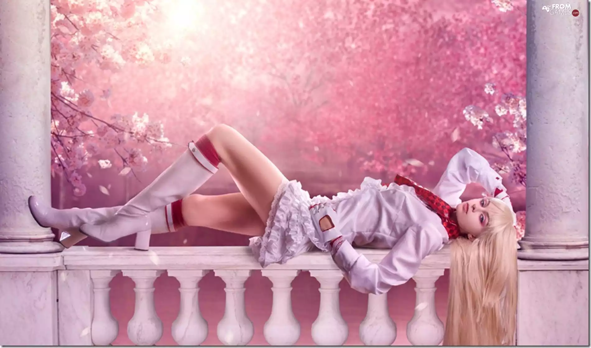 Tekken Tag Tournament 2, lily