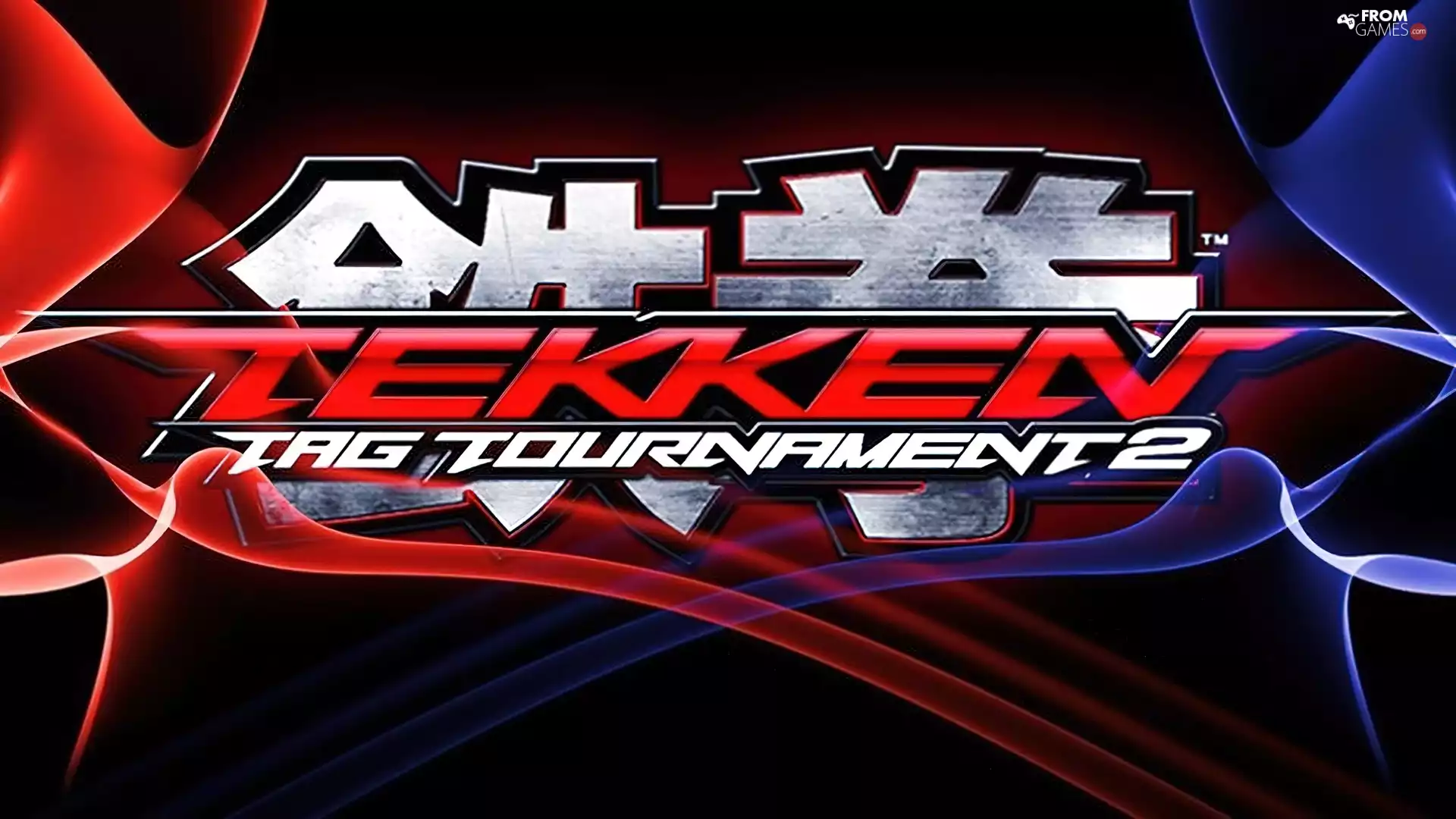 Tekken Tag Tournament 2, logo