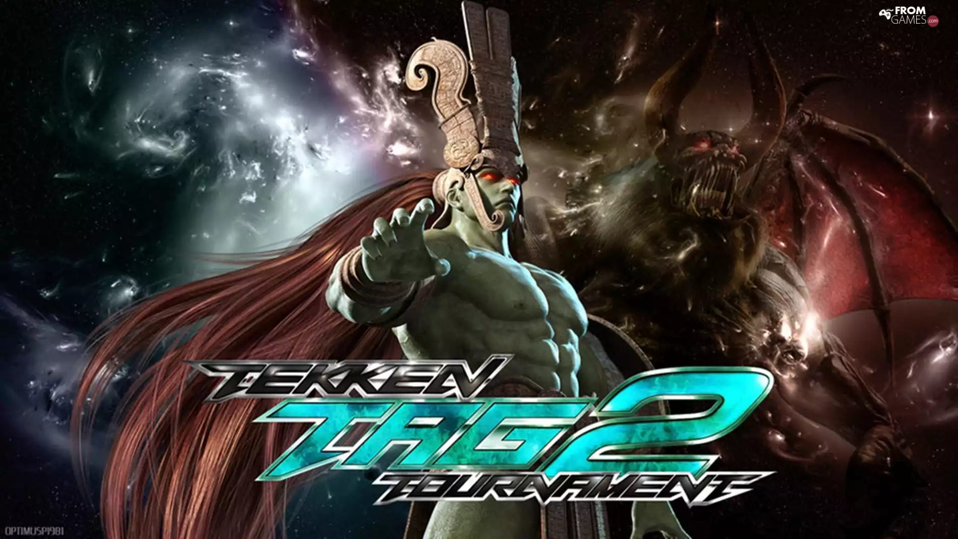 Tekken Tag Tournament 2, Ogre