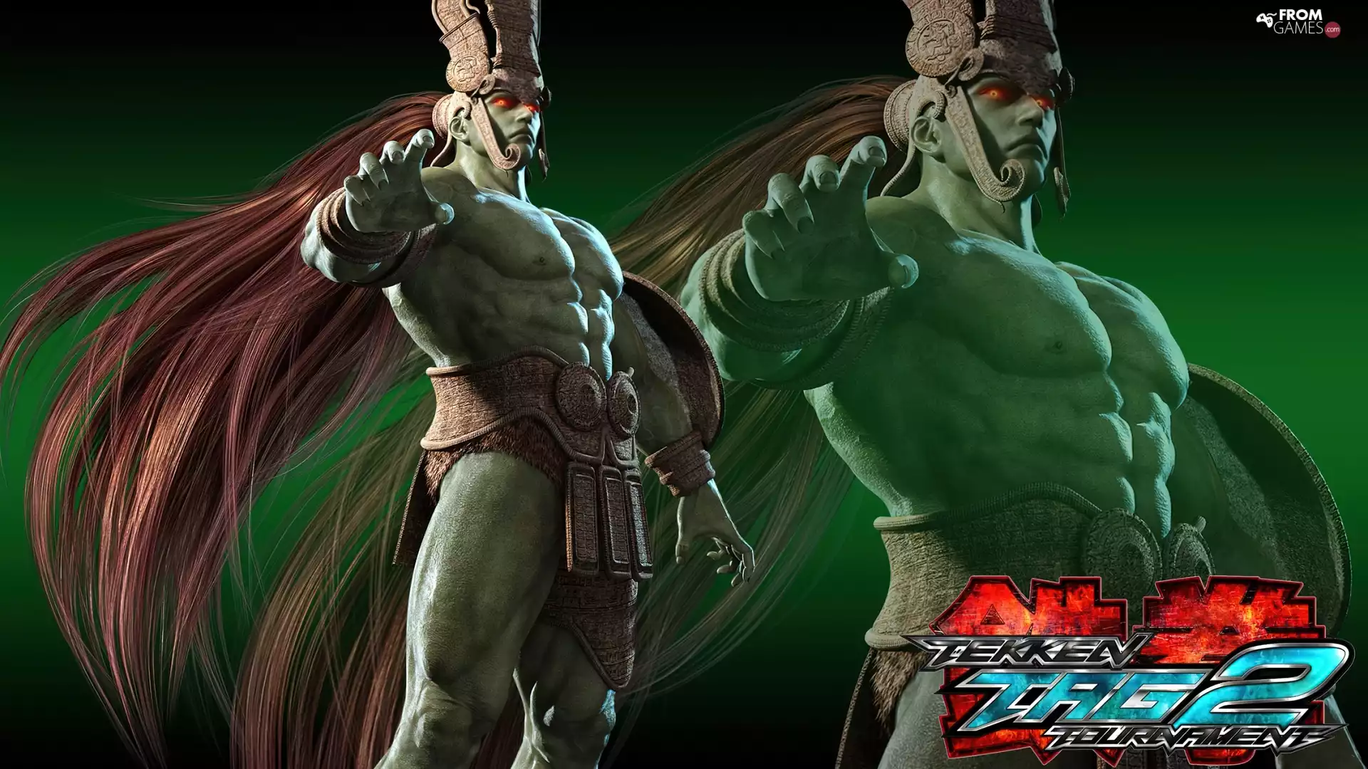 Tekken Tag Tournament 2, Ogre