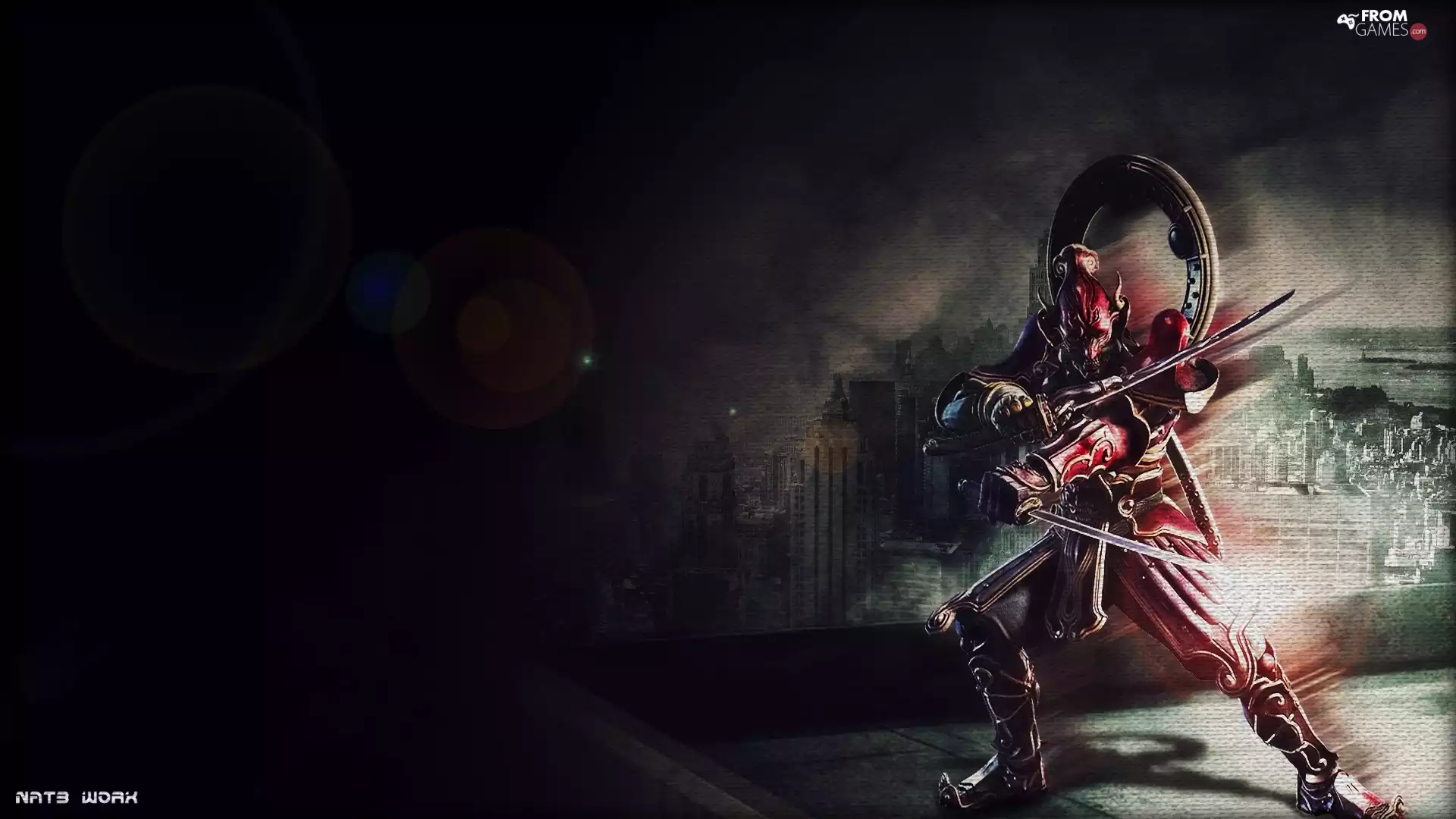 Tekken Tag Tournament 2, Yoshimitsu