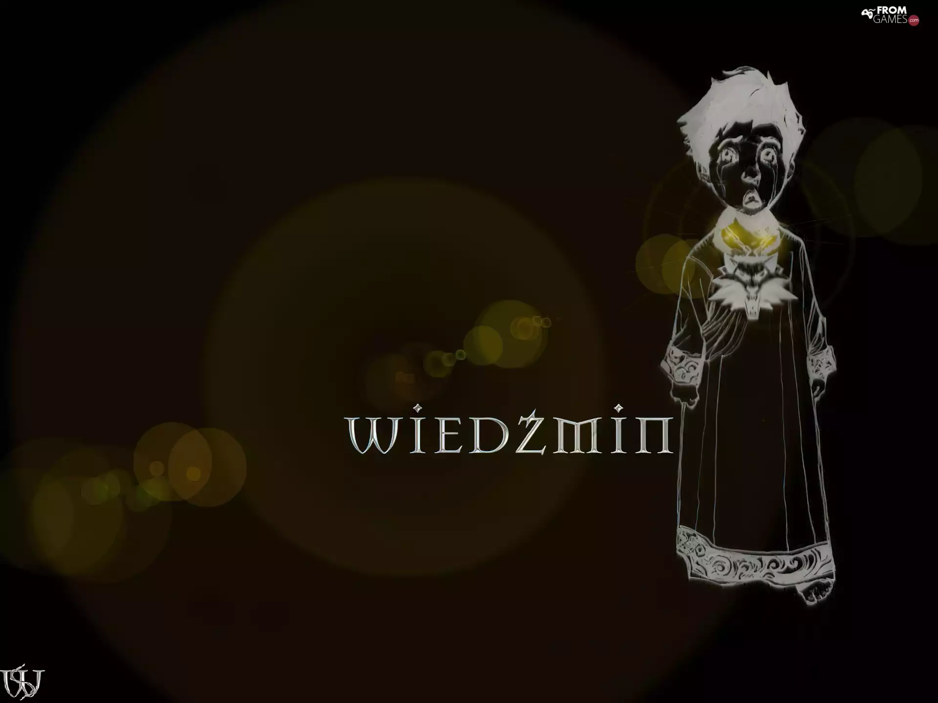 amulet, Drawing, boy, talisman, the witcher