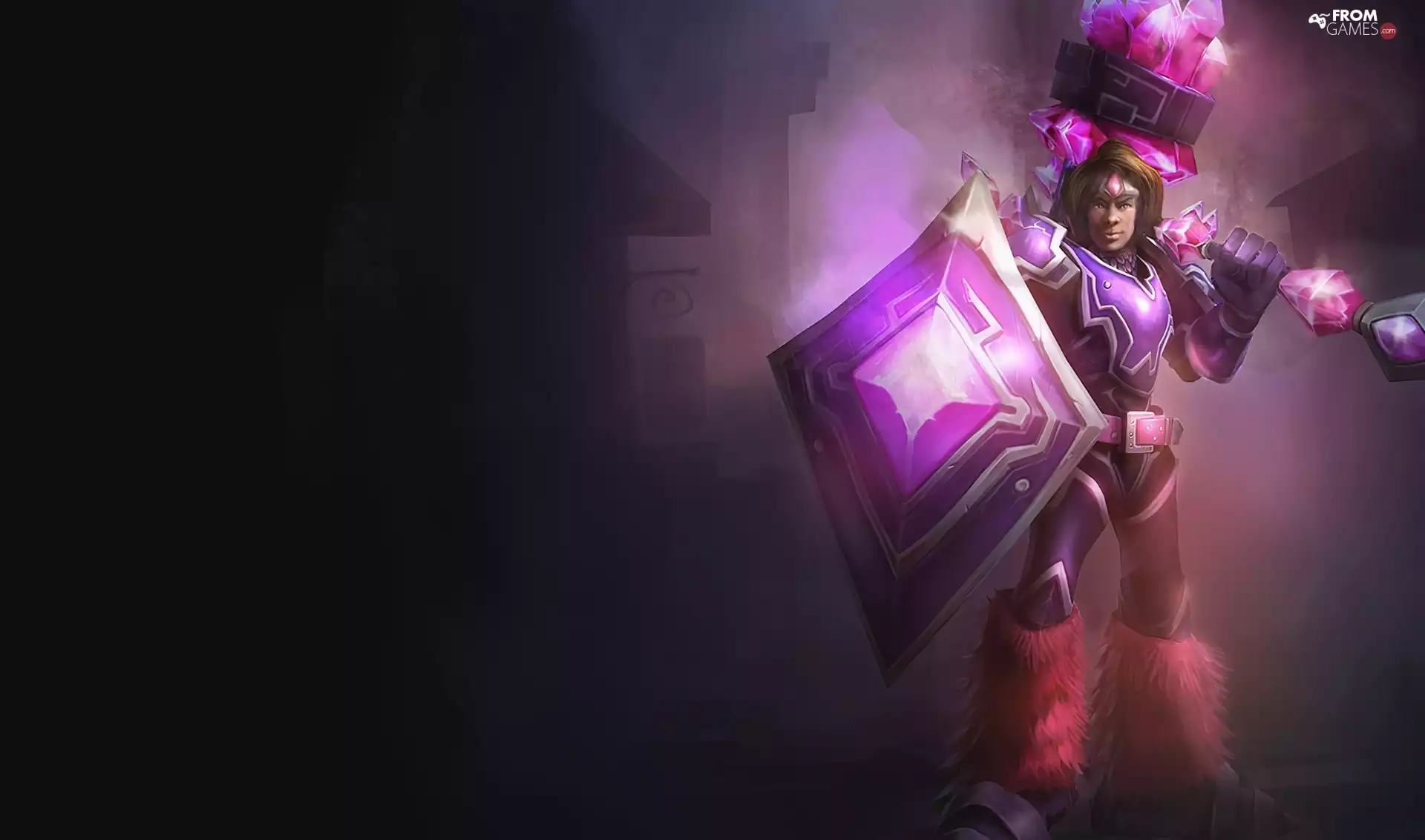 League Of Legends, Taric