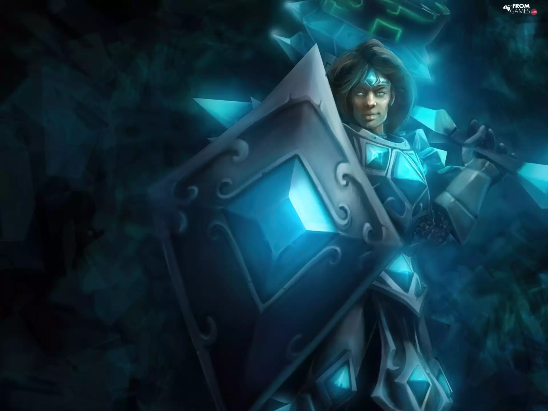 League Of Legends, Taric
