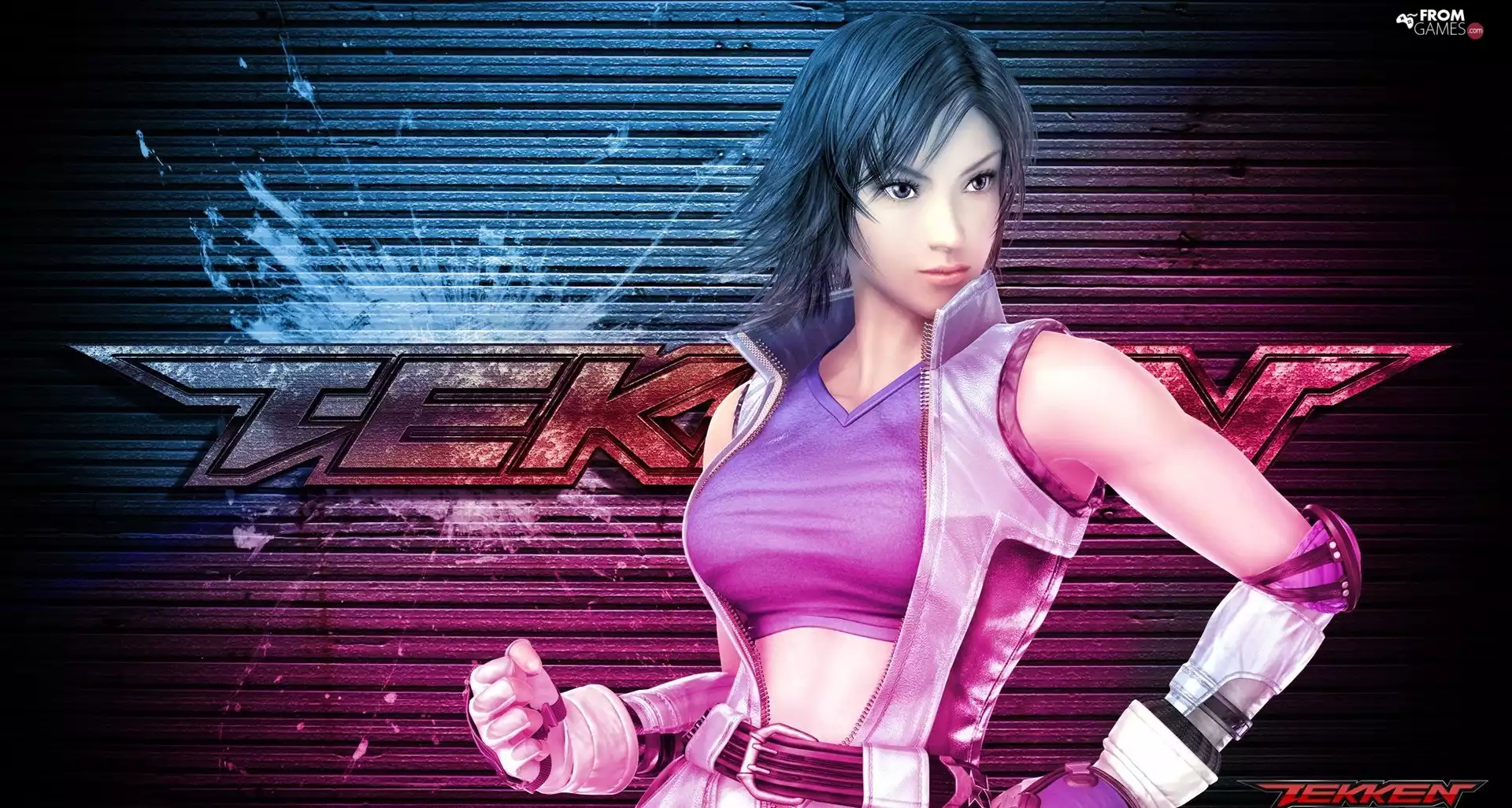 Tekken 5, Asuka