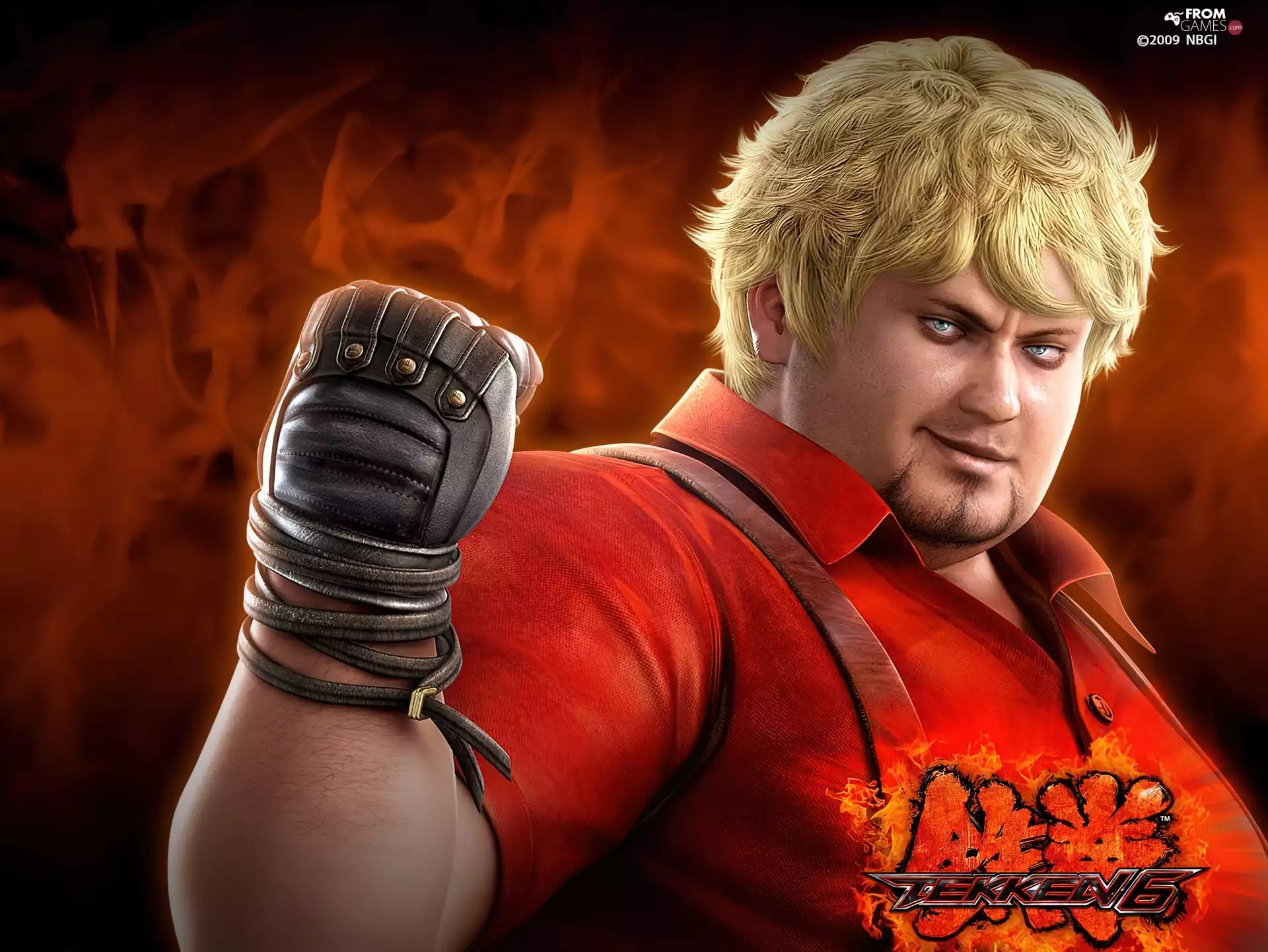 Tekken 6, Bob