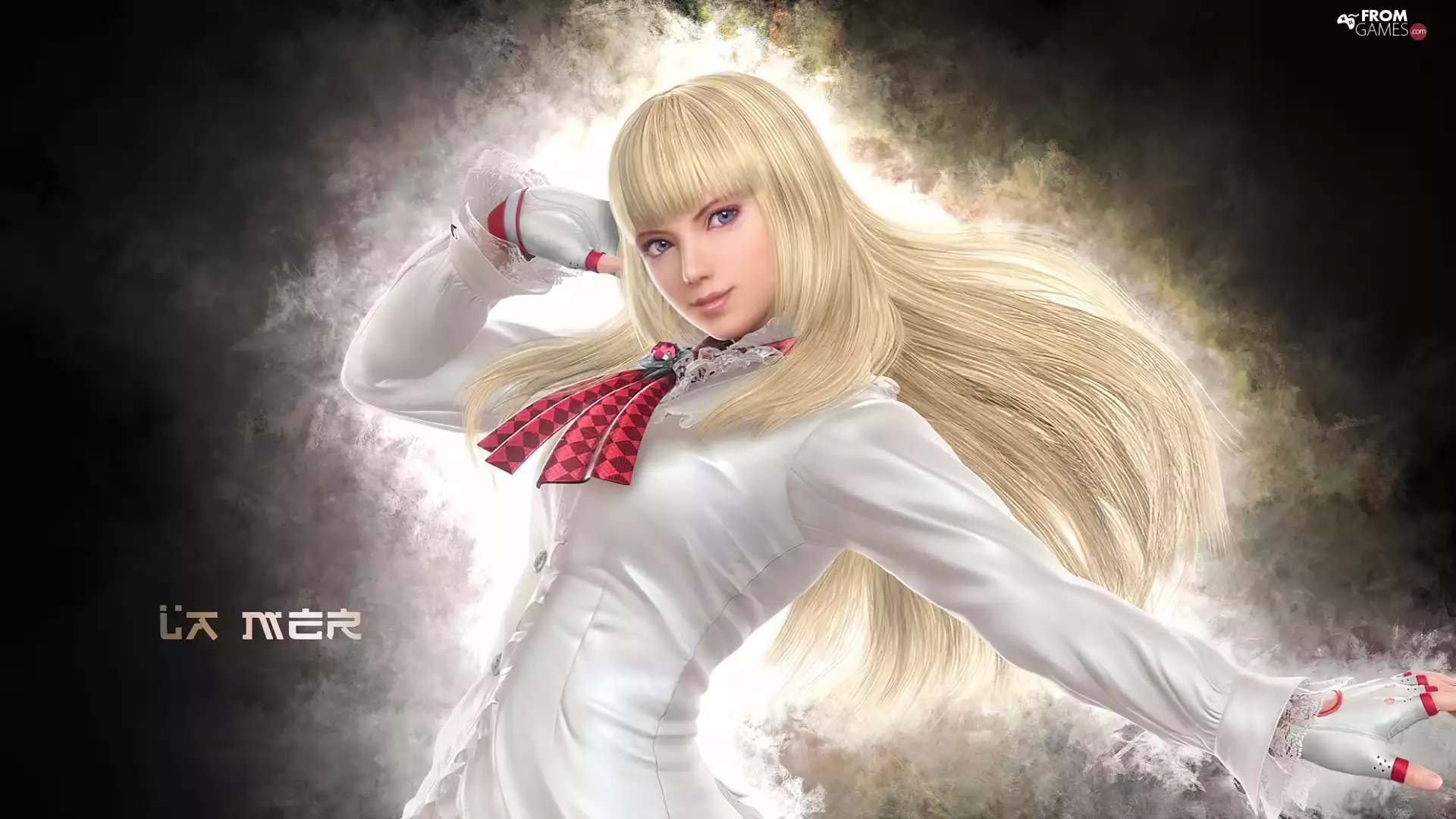 Tekken 6, lily