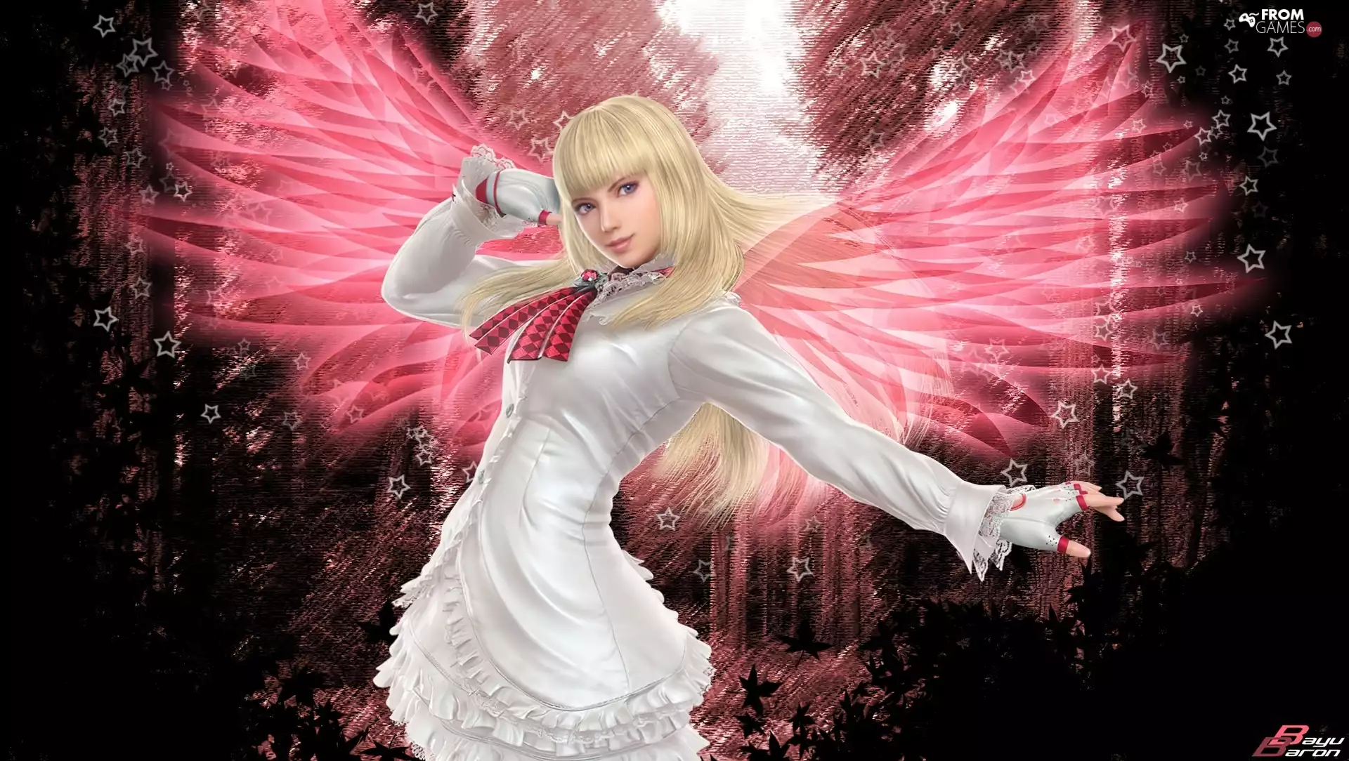 Tekken 6, lily