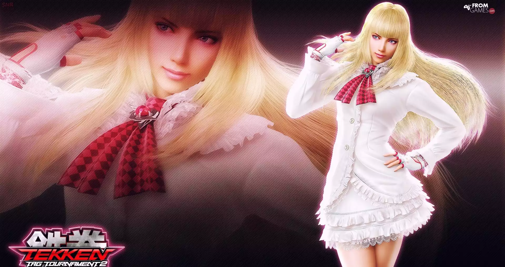 lily, Tekken Tag Tournament 2
