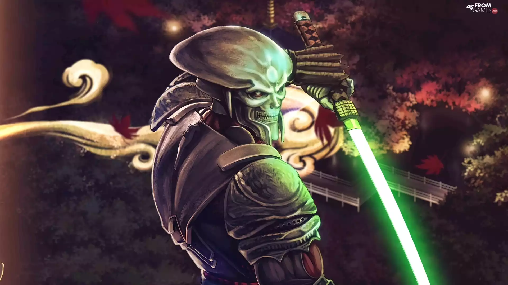 Tekken 5, Yoshimitsu