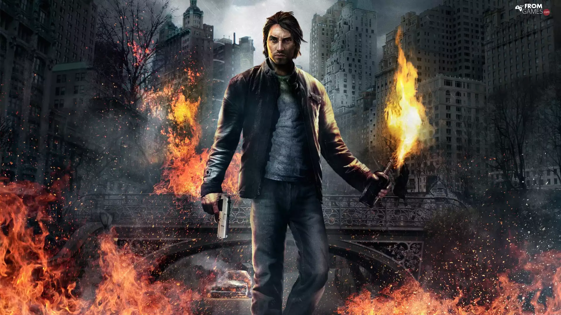 fire, Alone In The Dark, Edward