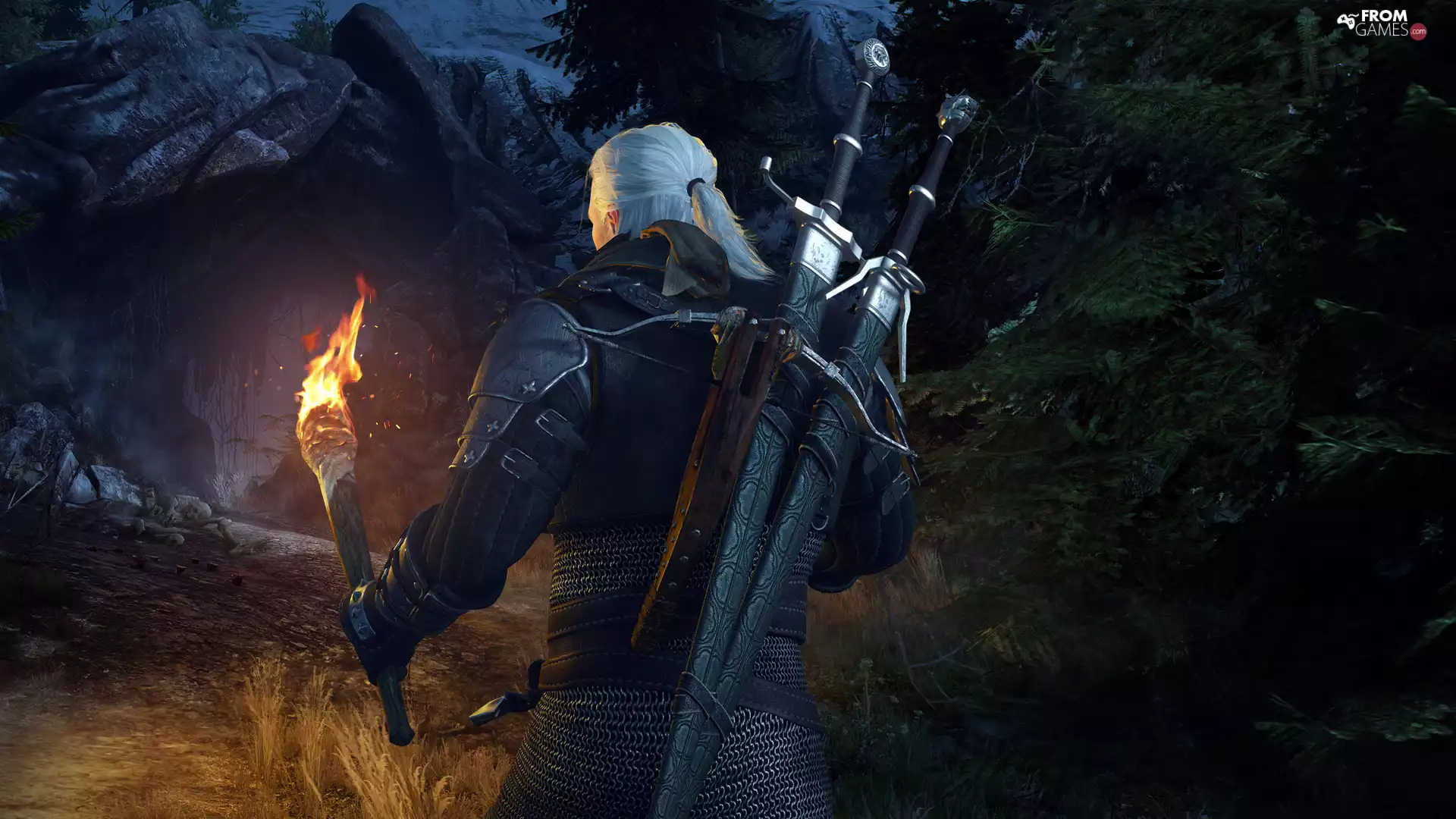 The Witcher 3 Wild Hunt, The Witcher 3 Wild Hunt