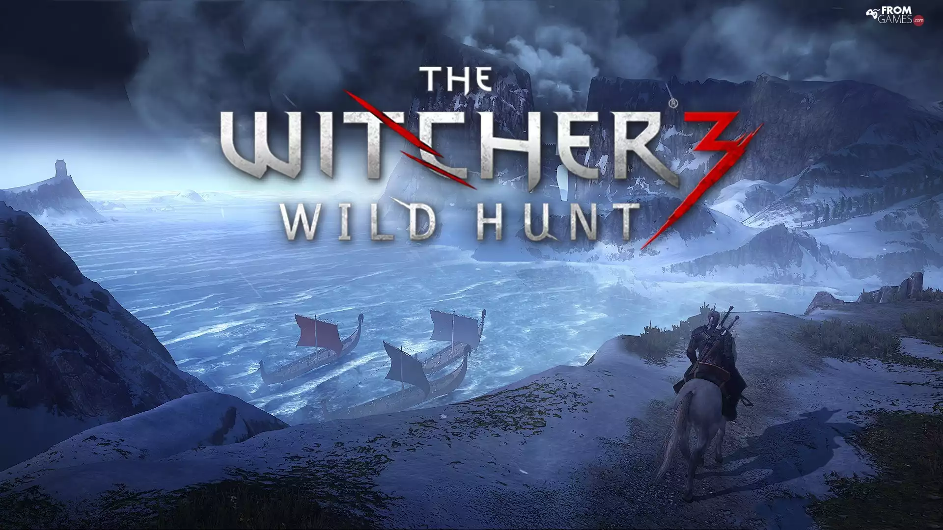 The Witcher 3 Wild Hunt, The Witcher 3 Wild Hunt