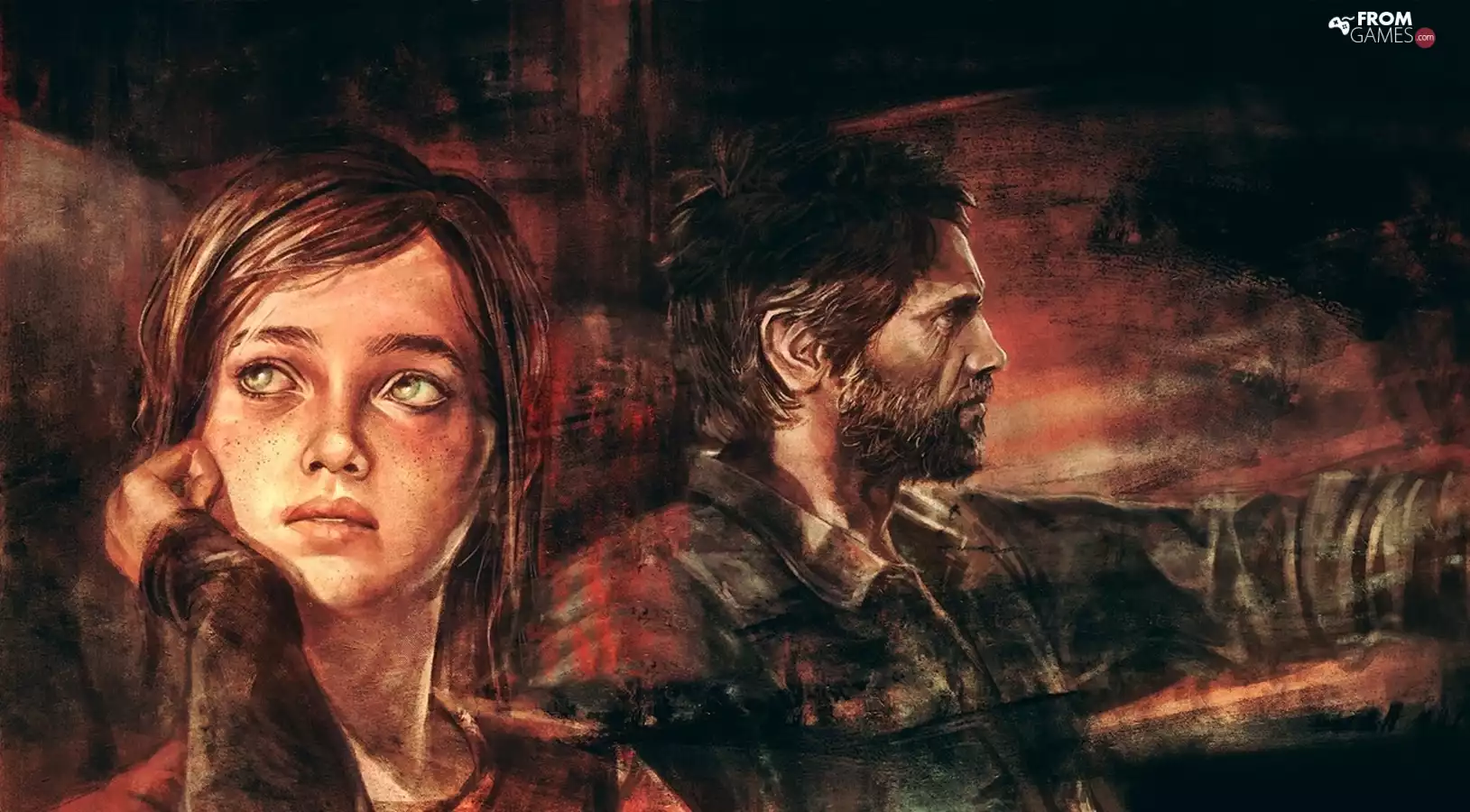 Alice X. Zhang, The Last Of Us
