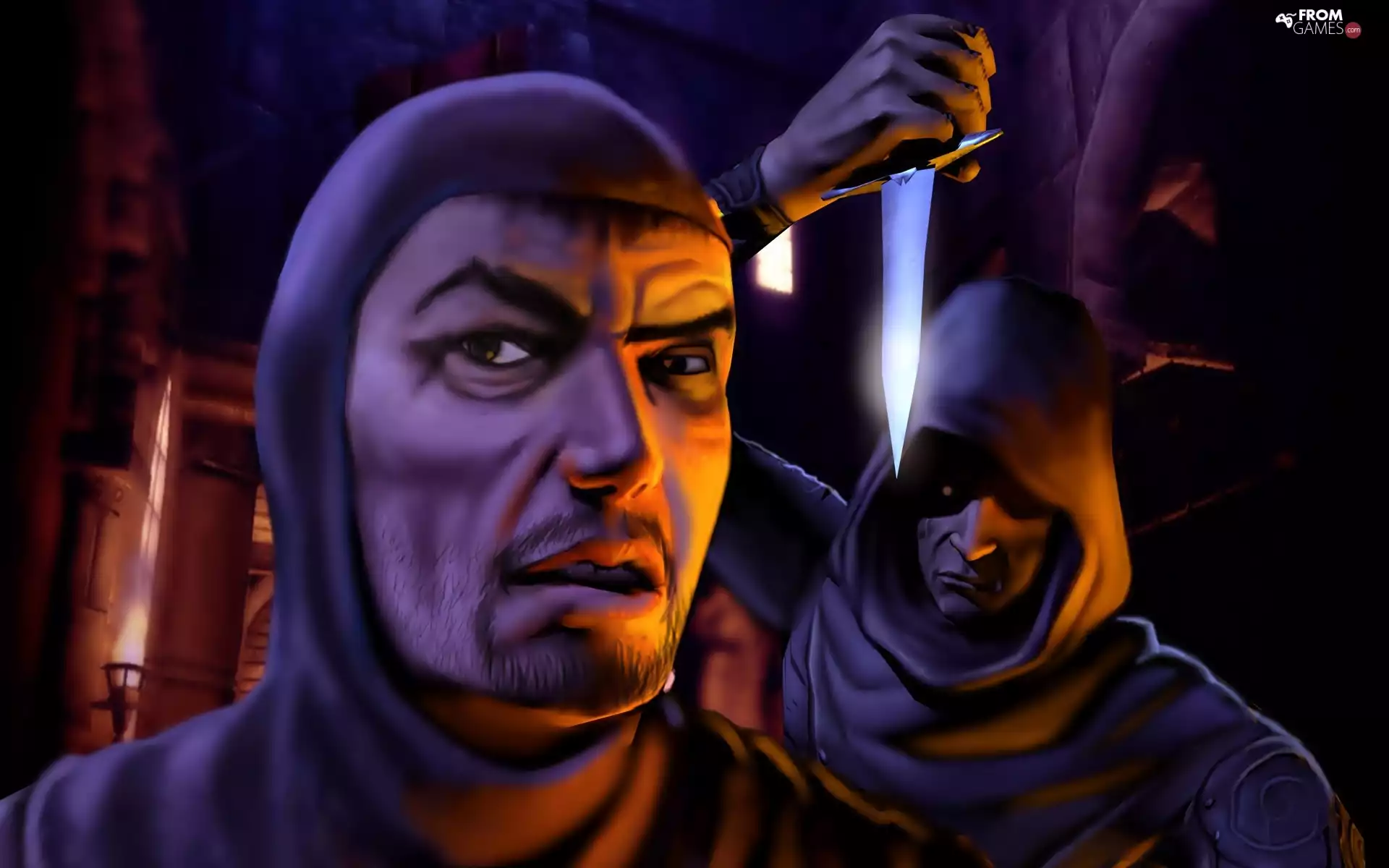 Thief, Dealdy Shadows