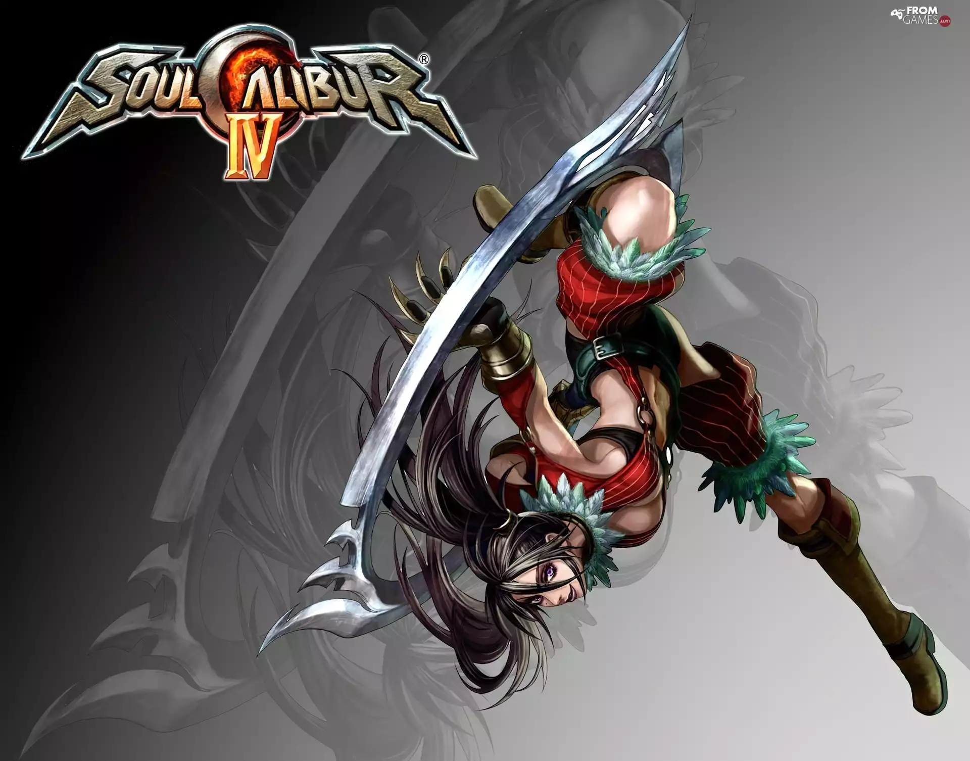 Soul Calibur IV, Tira