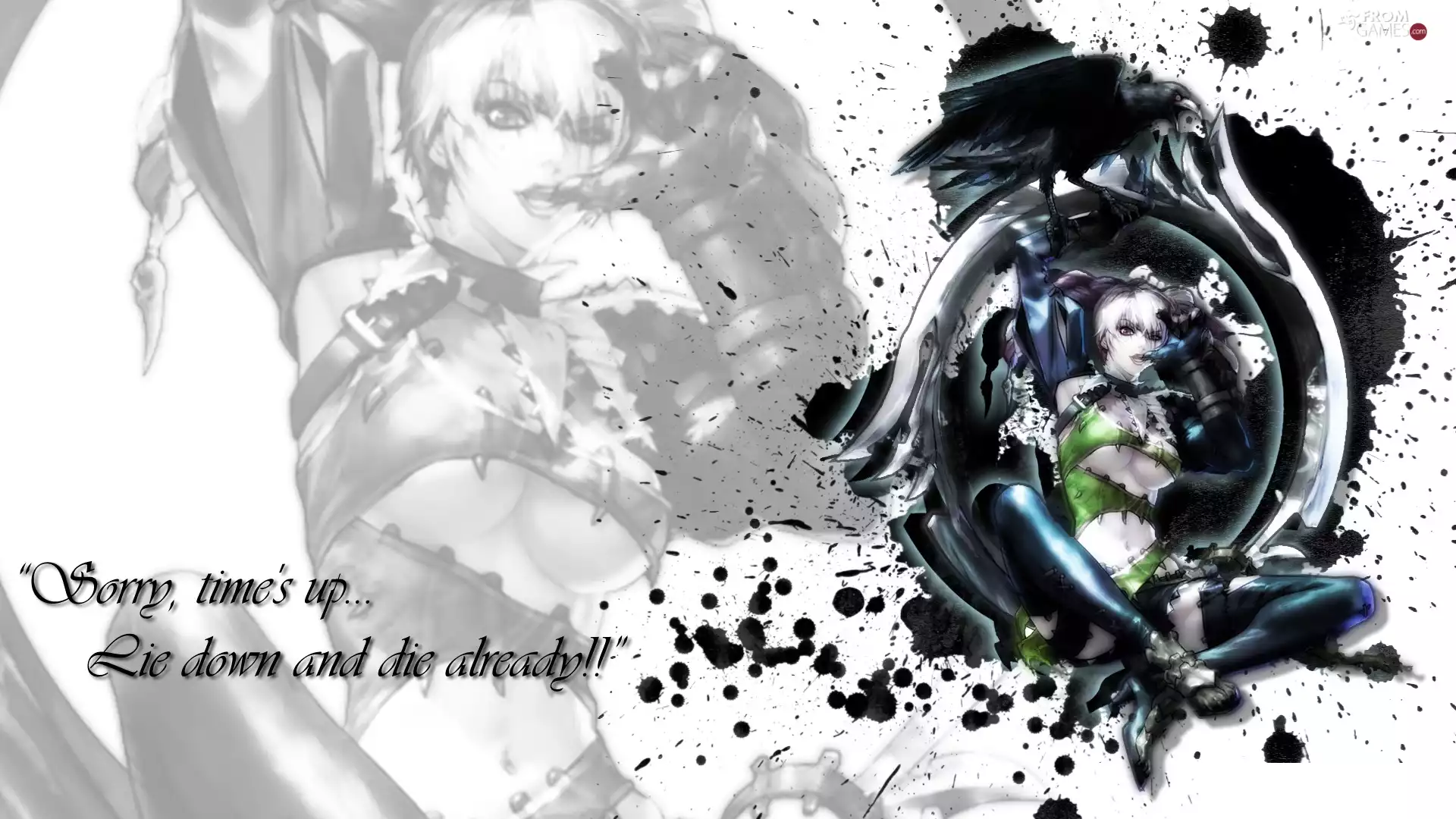 Soul Calibur V, Tira