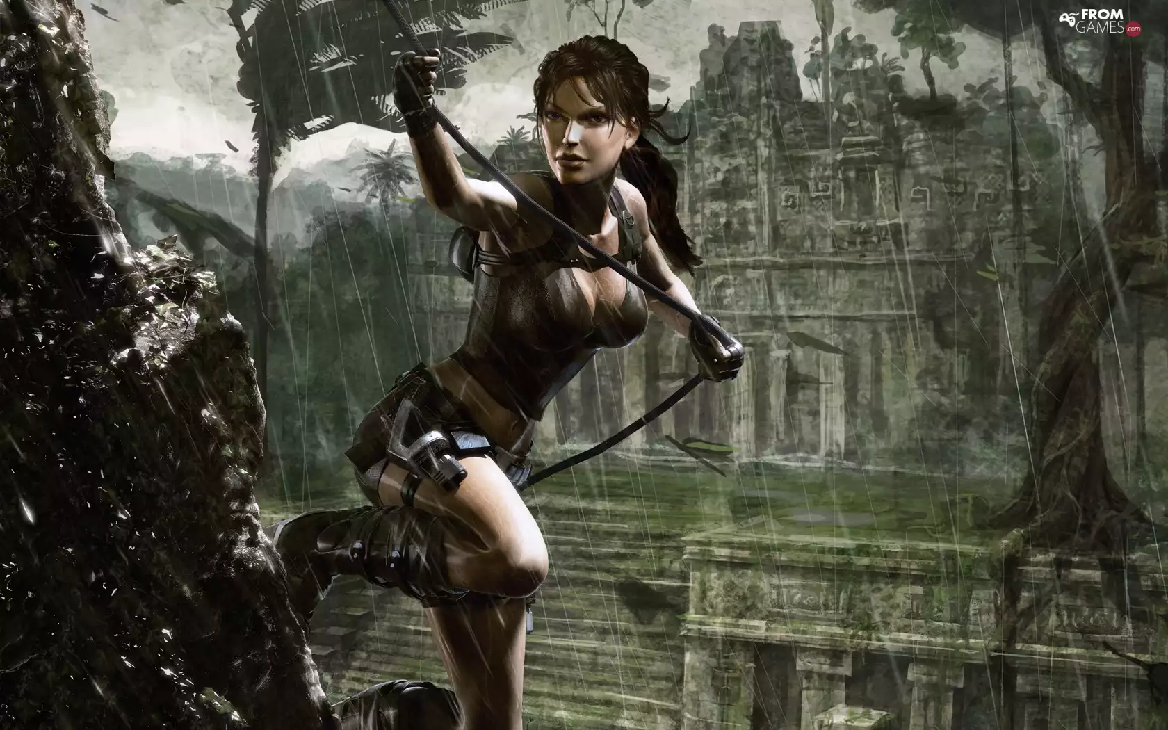 Tomb Raider Underworld