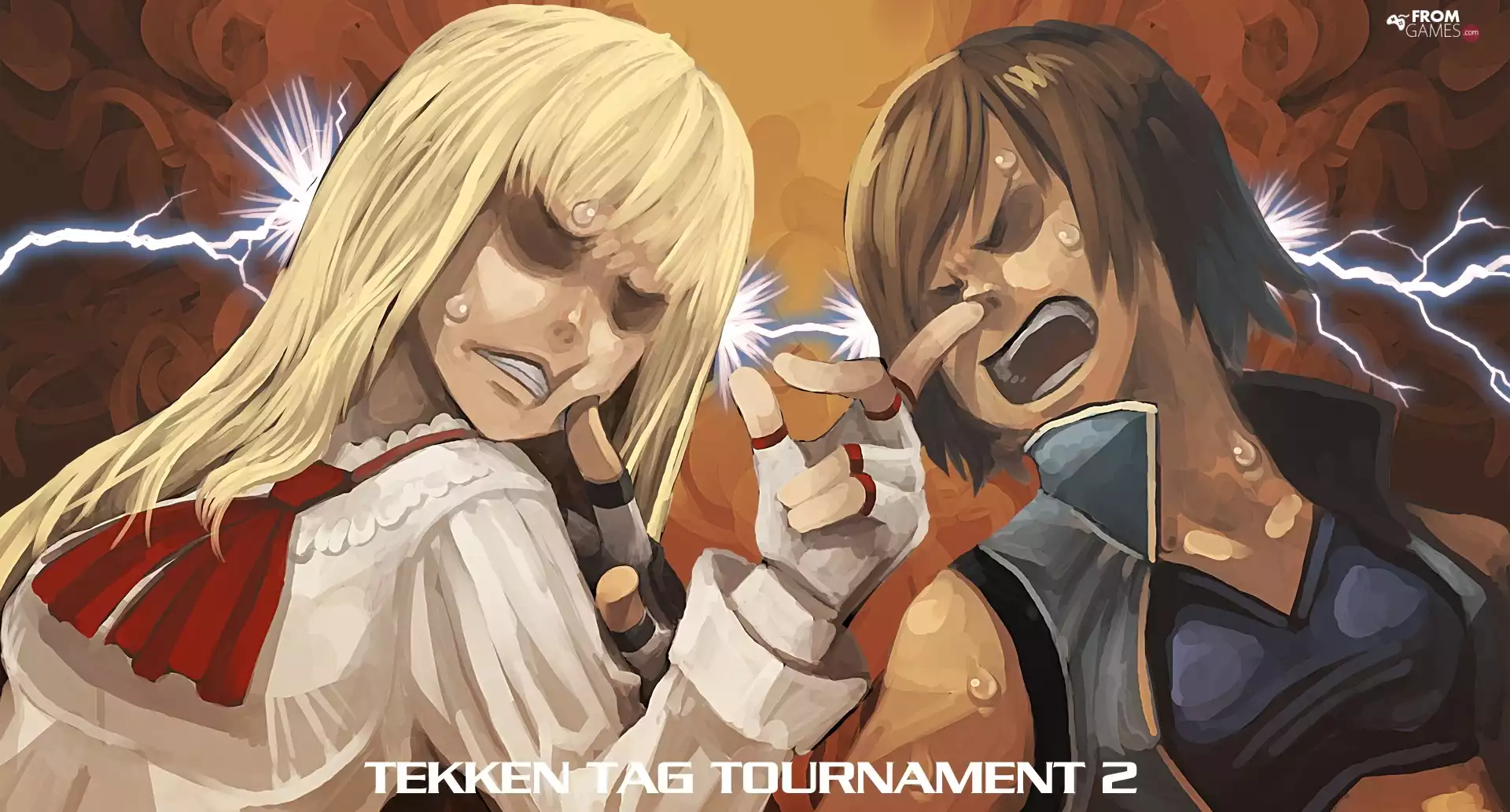 Asuka Kazama, Tag Tournament 2, lily