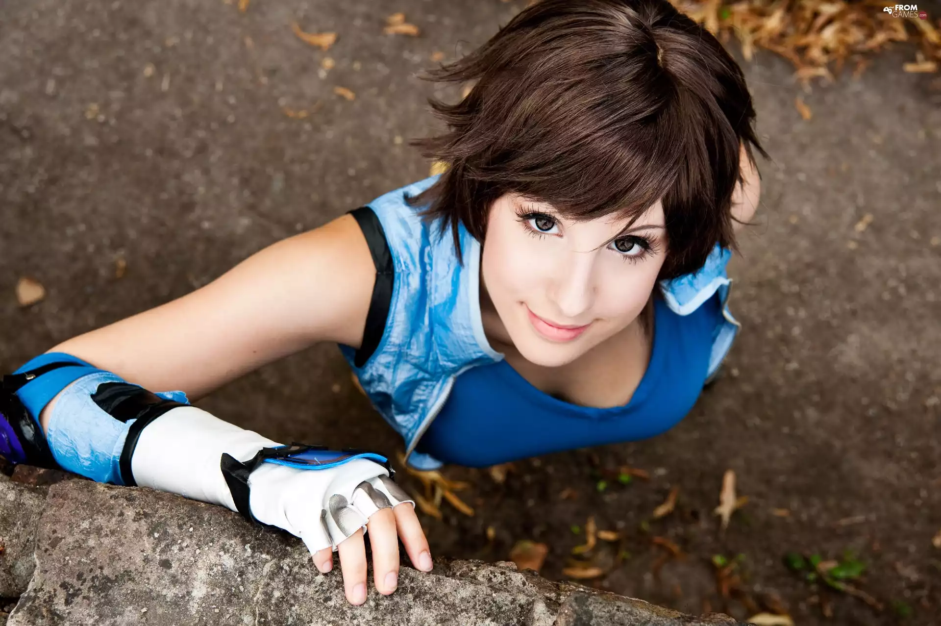 Cosplay, Tekken Tag Tournament 2, Asuka Kazama