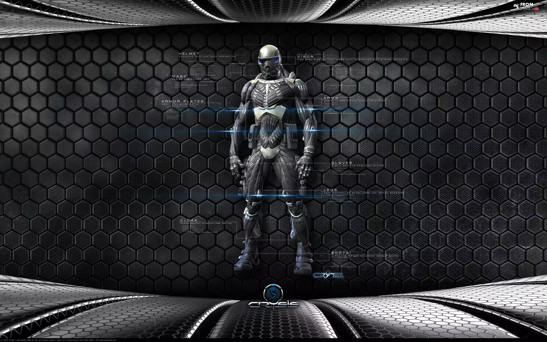 Crysis, overalls, Military truck