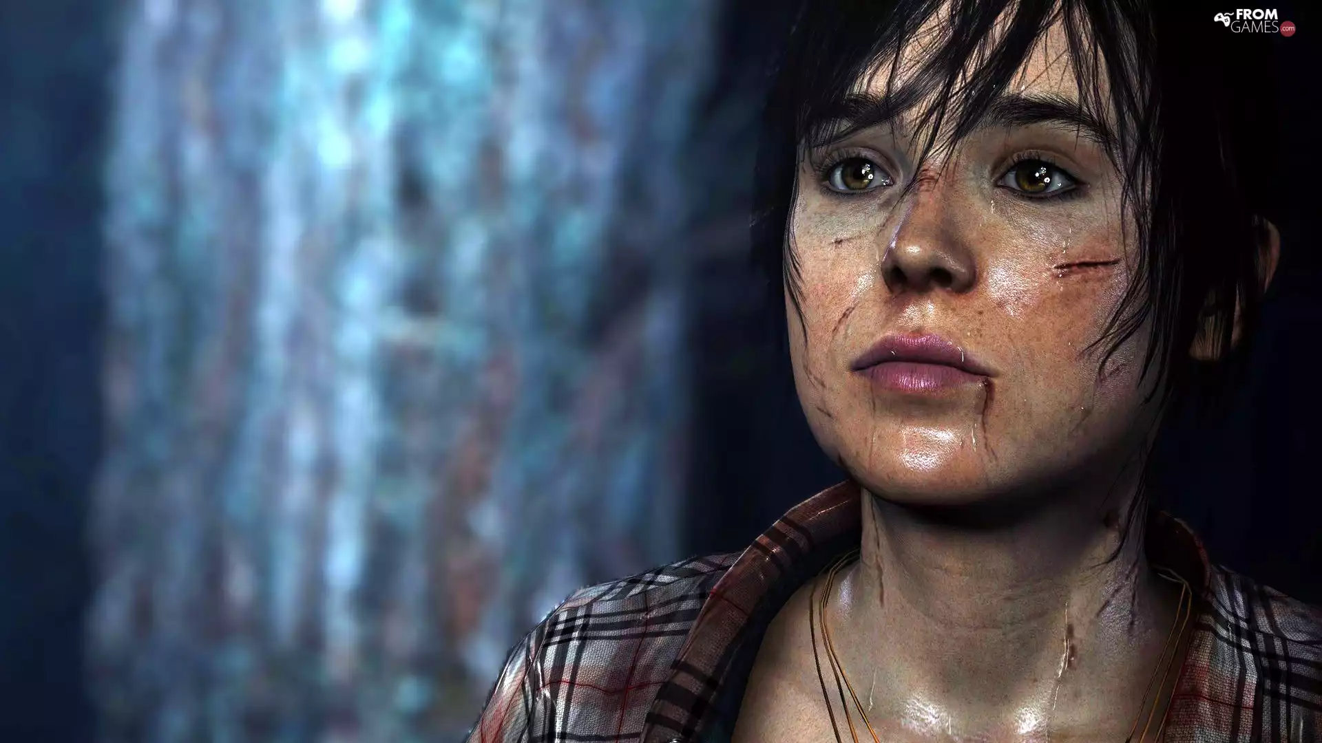 Beyond: Two Souls, Jodie Holmes