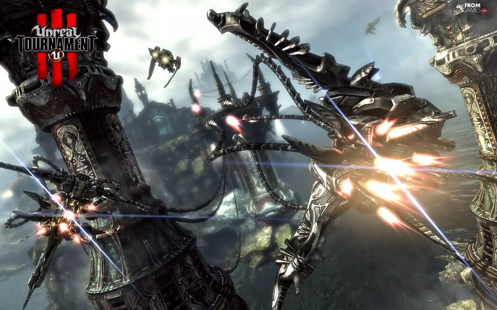 Unreal Tournament III