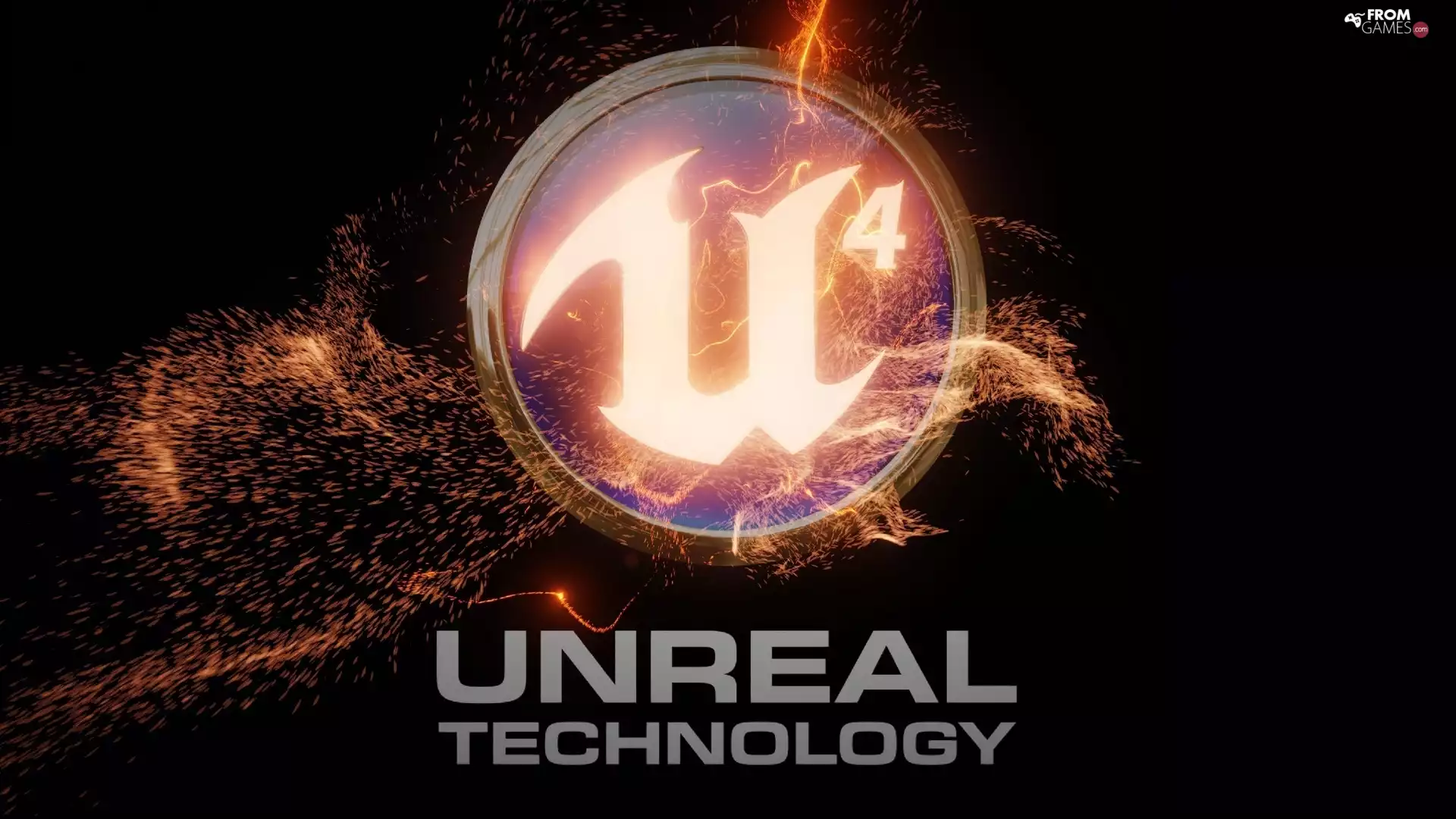 Unreal, graphics, technology