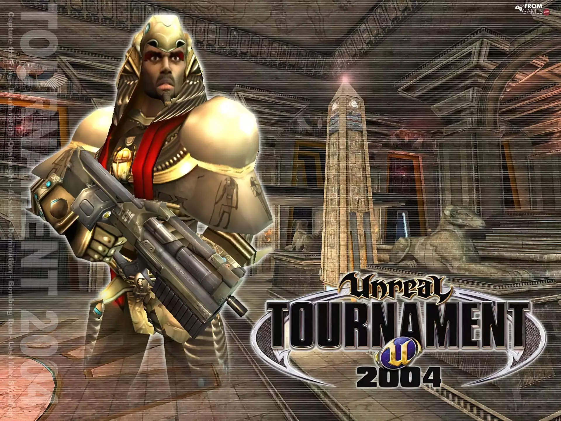 Weapons, Ut 2004, a man