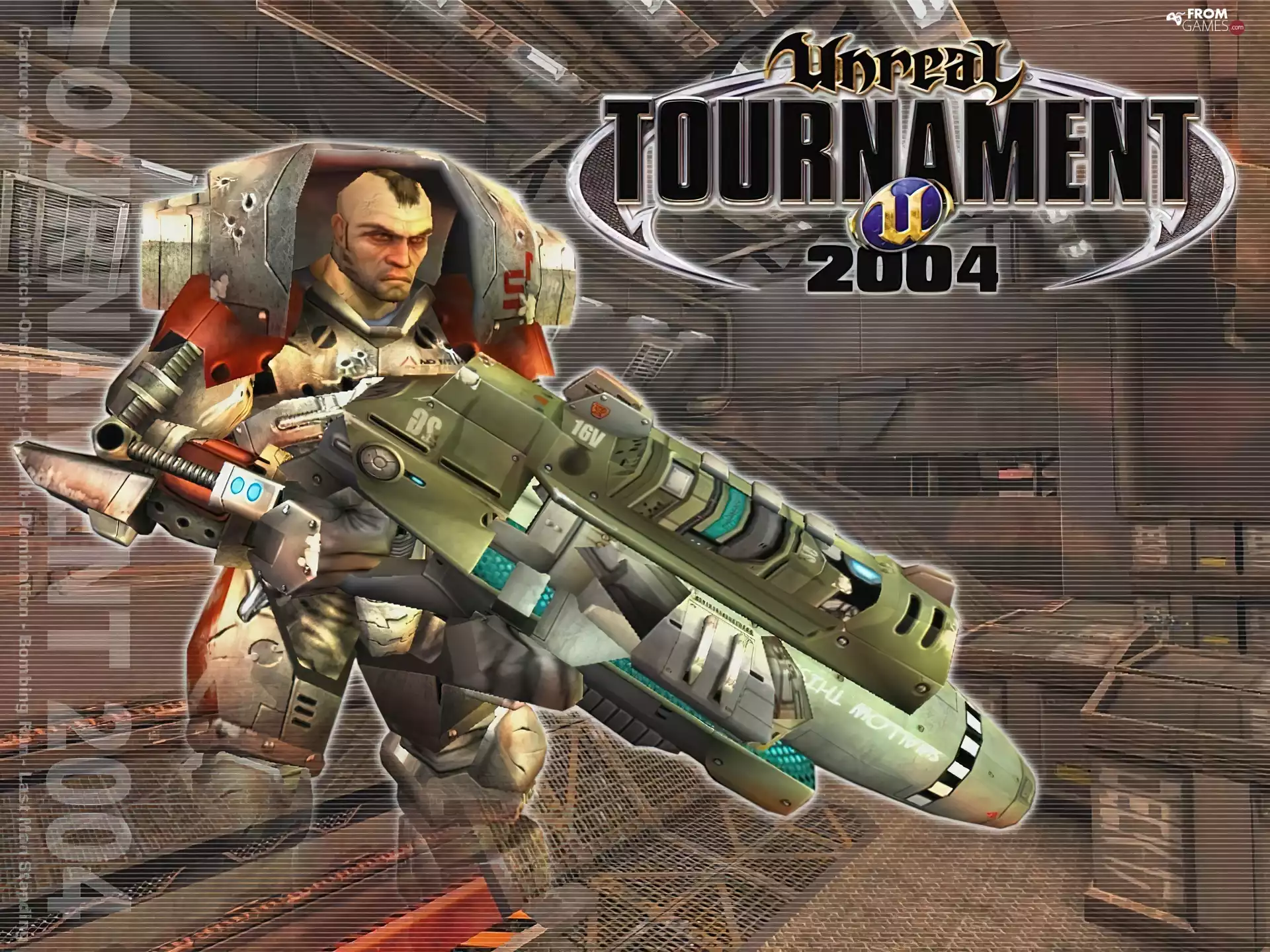 Weapons, Ut 2004, a man