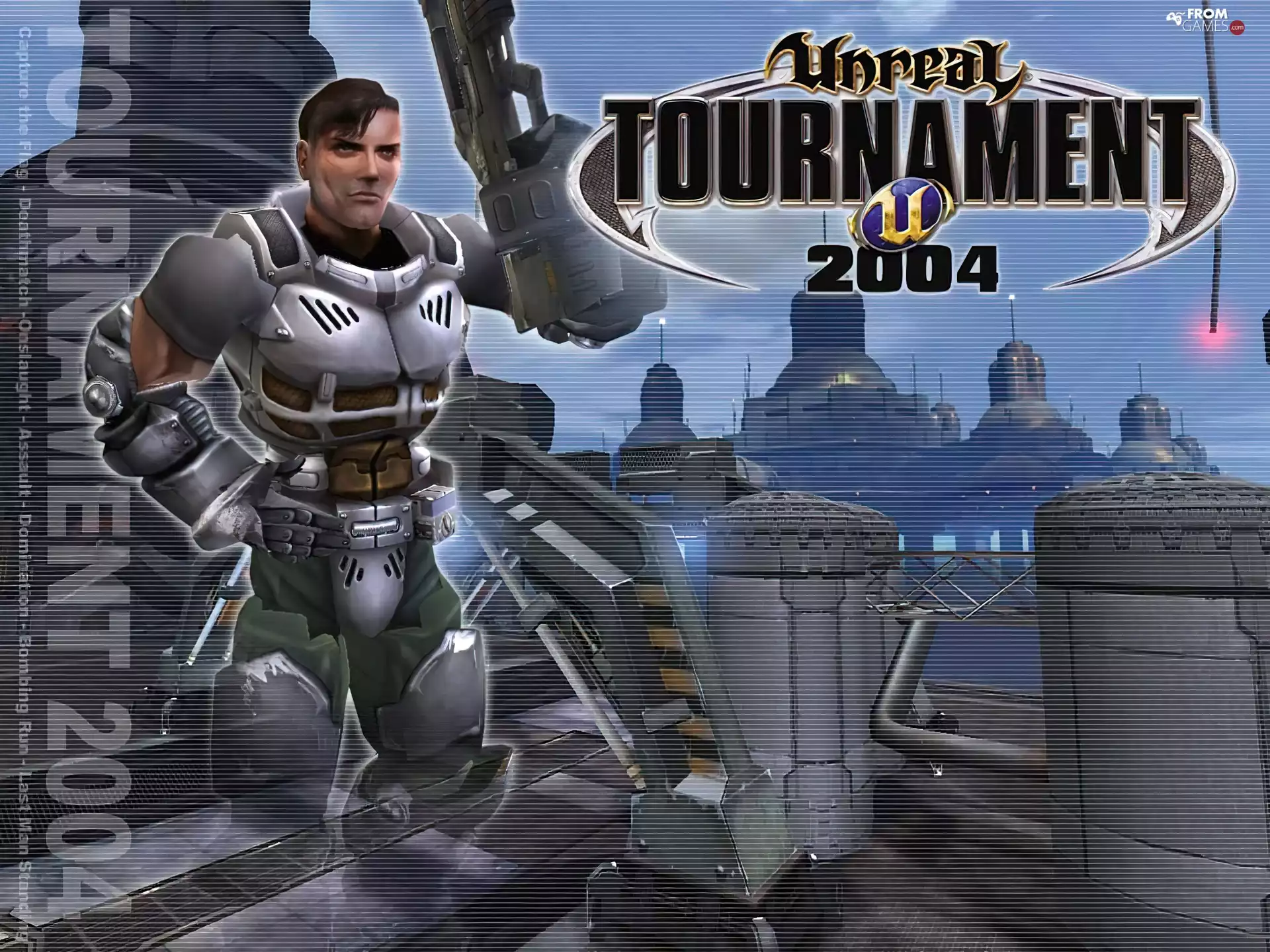 Weapons, Ut 2004, a man