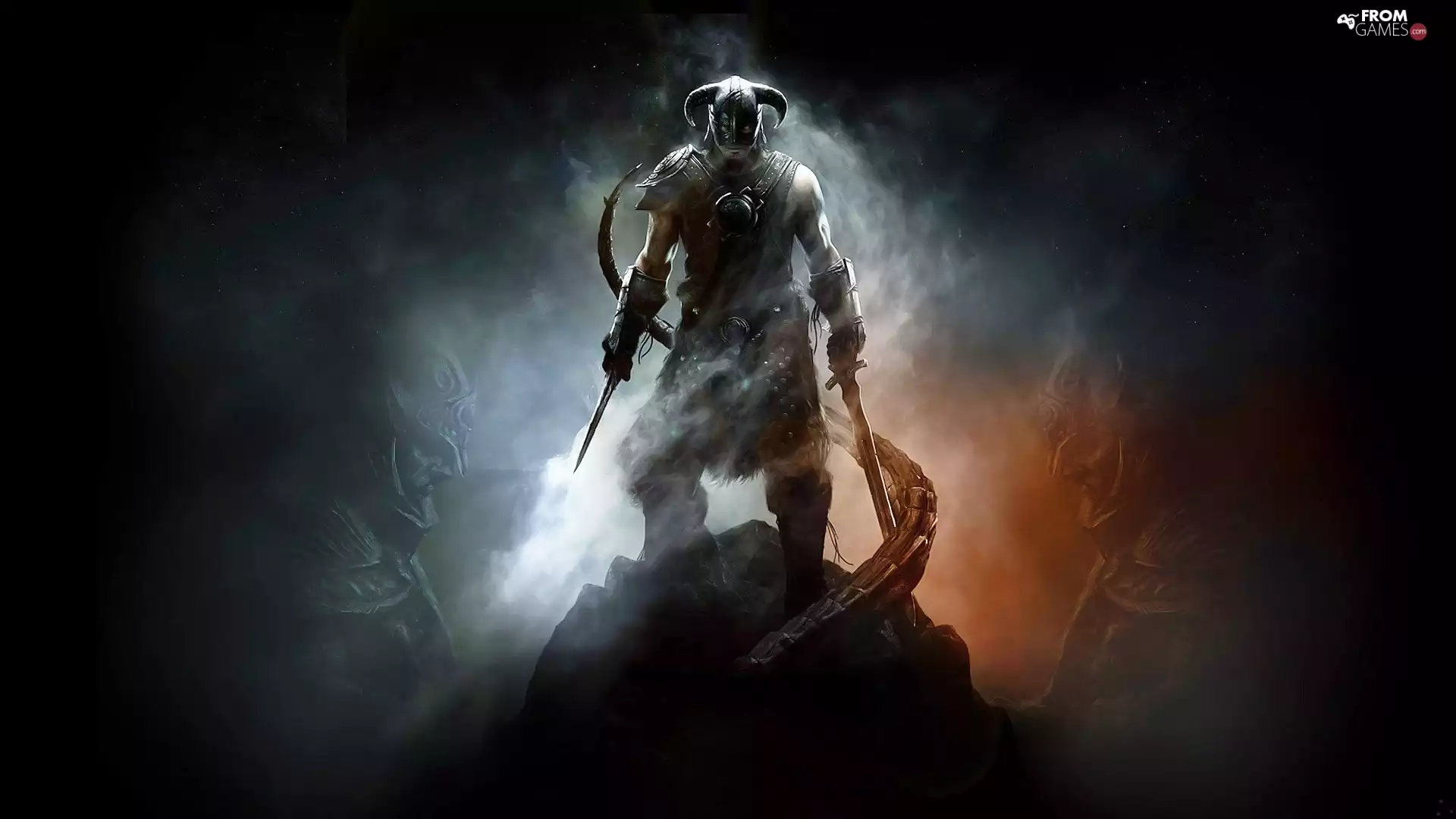 The Elders Scrolls V: Skyrim, Dovahkiin