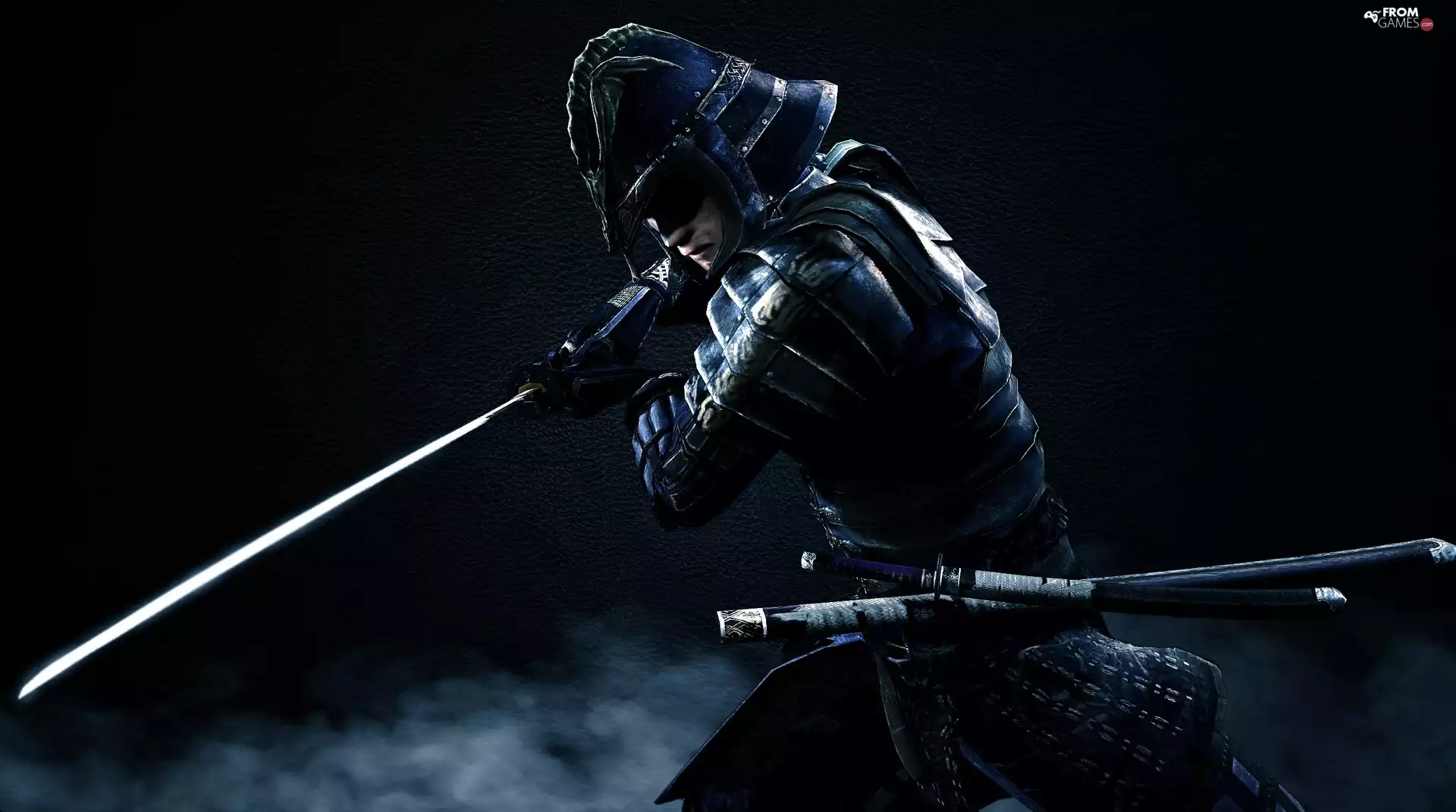 The Elder Scrolls V : Skyrim, Akaviri Warrior