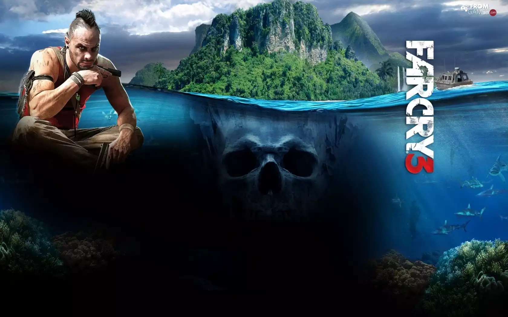Far Cry 3, Vaas