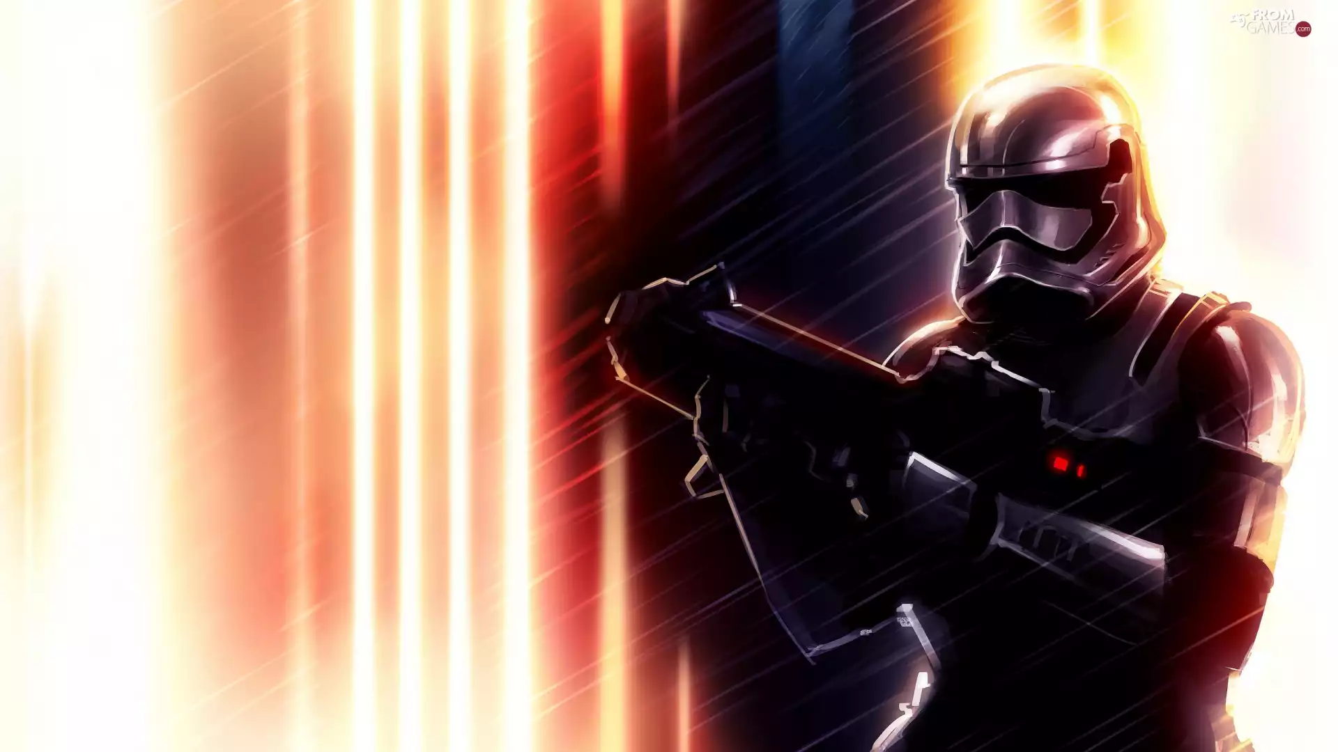 Star Wars: The Force Awakens, Star Wars: Episode VII - The Force Awakens, Stormtrooper, Star Wars: Episode VII