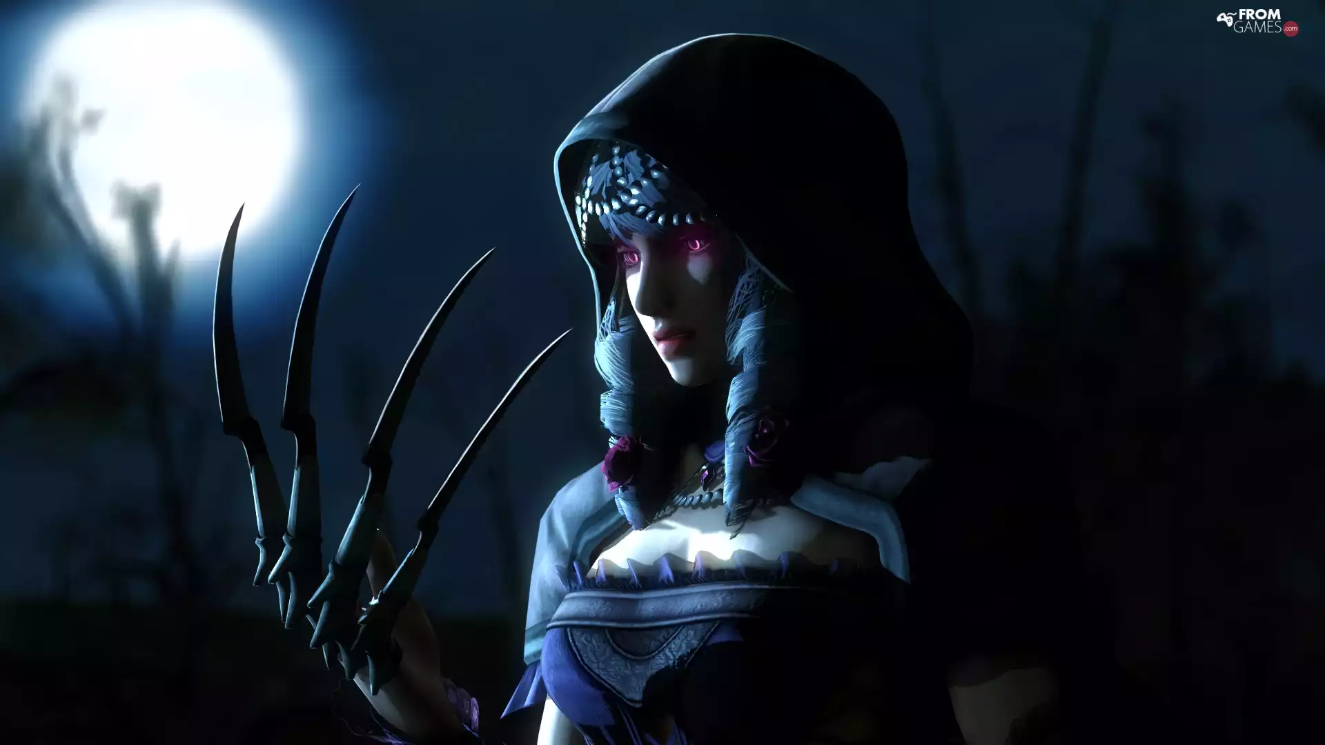 Soul Calibur V, Viola