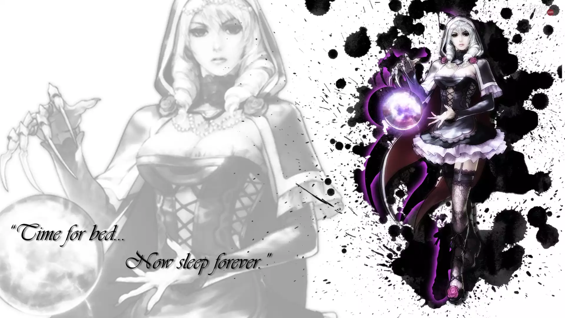 Soul Calibur V, Viola