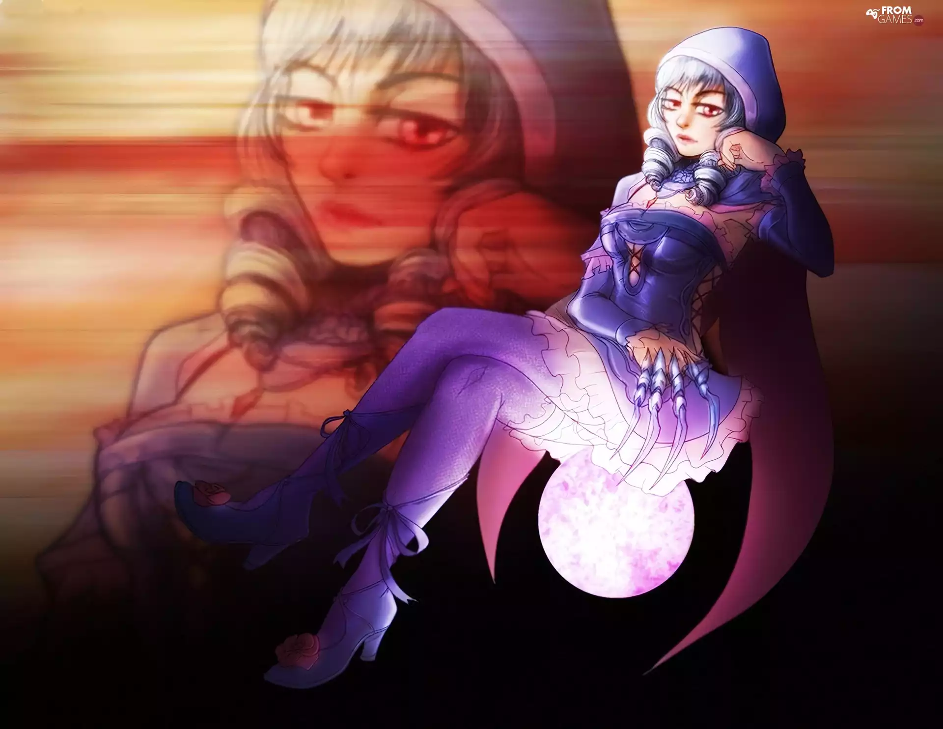 Soul Calibur V, Viola