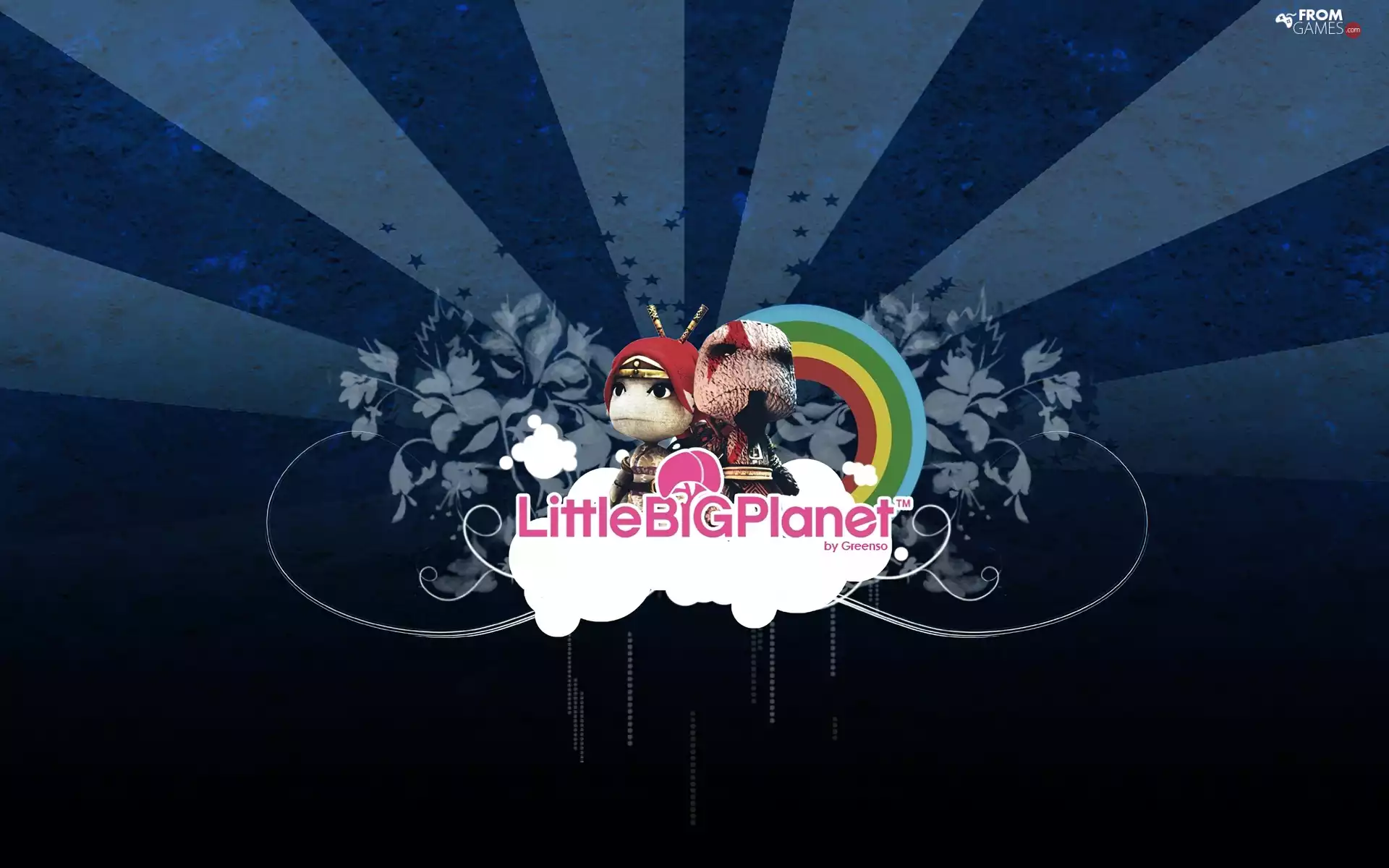 wallpaper, LittleBigPlanet