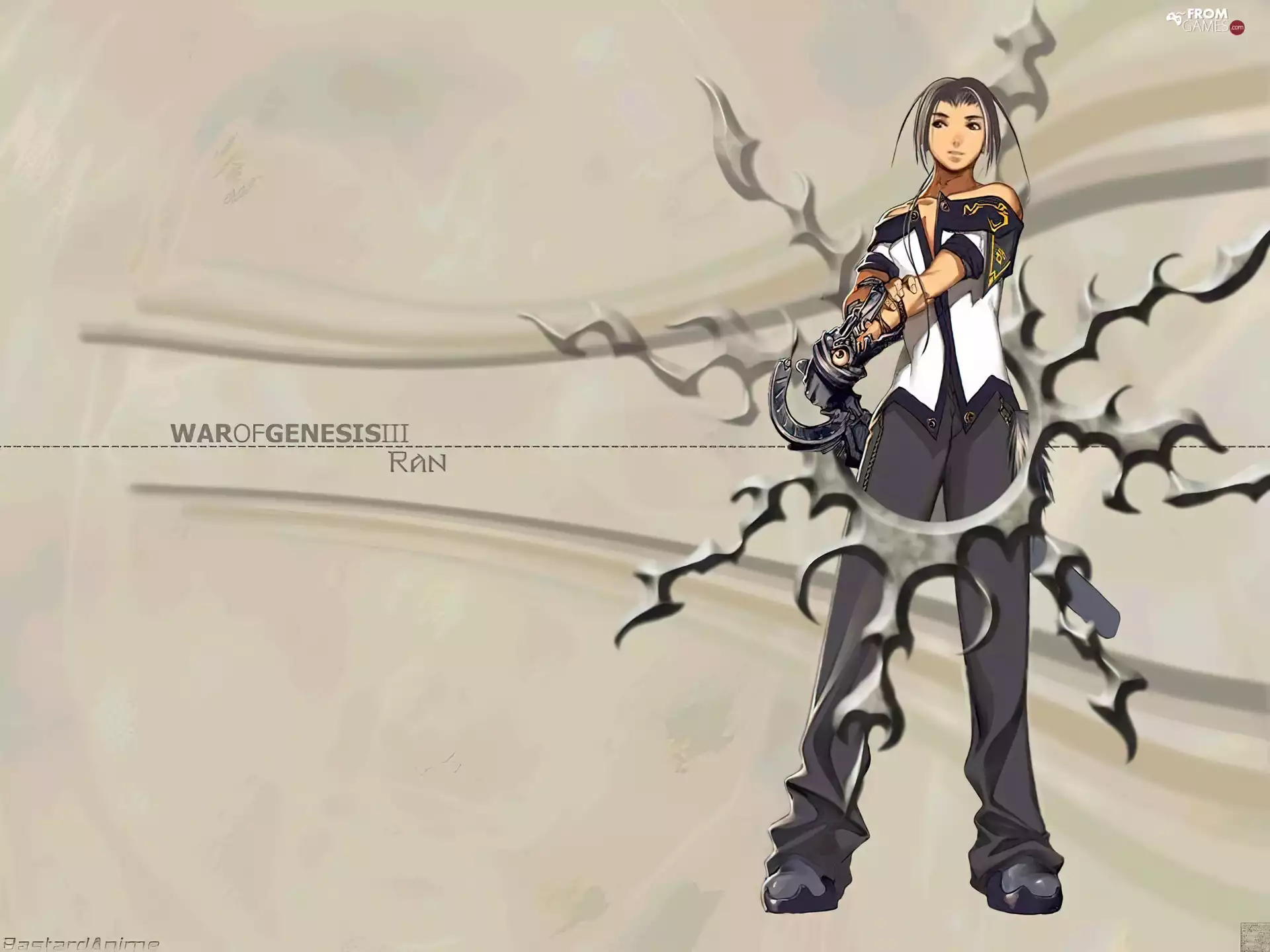 form, fighter, The War Of Genesis 3