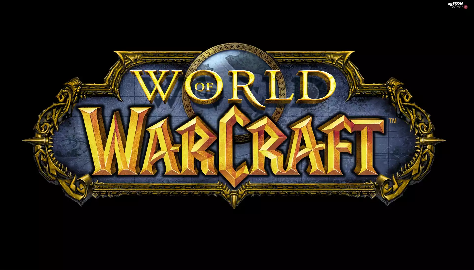 game, World of Warcraft, logo, ##