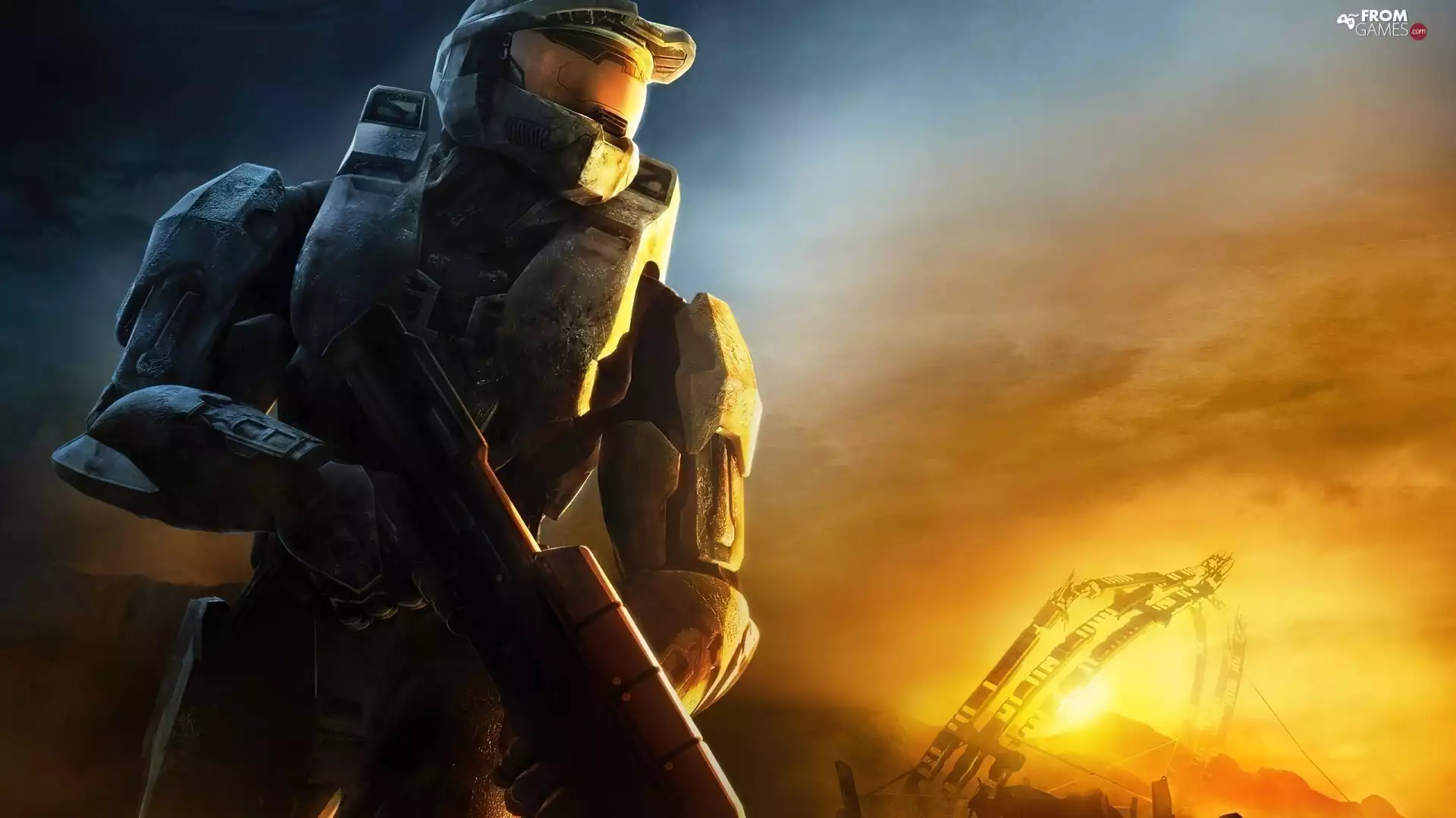 Weapons, hello, praetorian