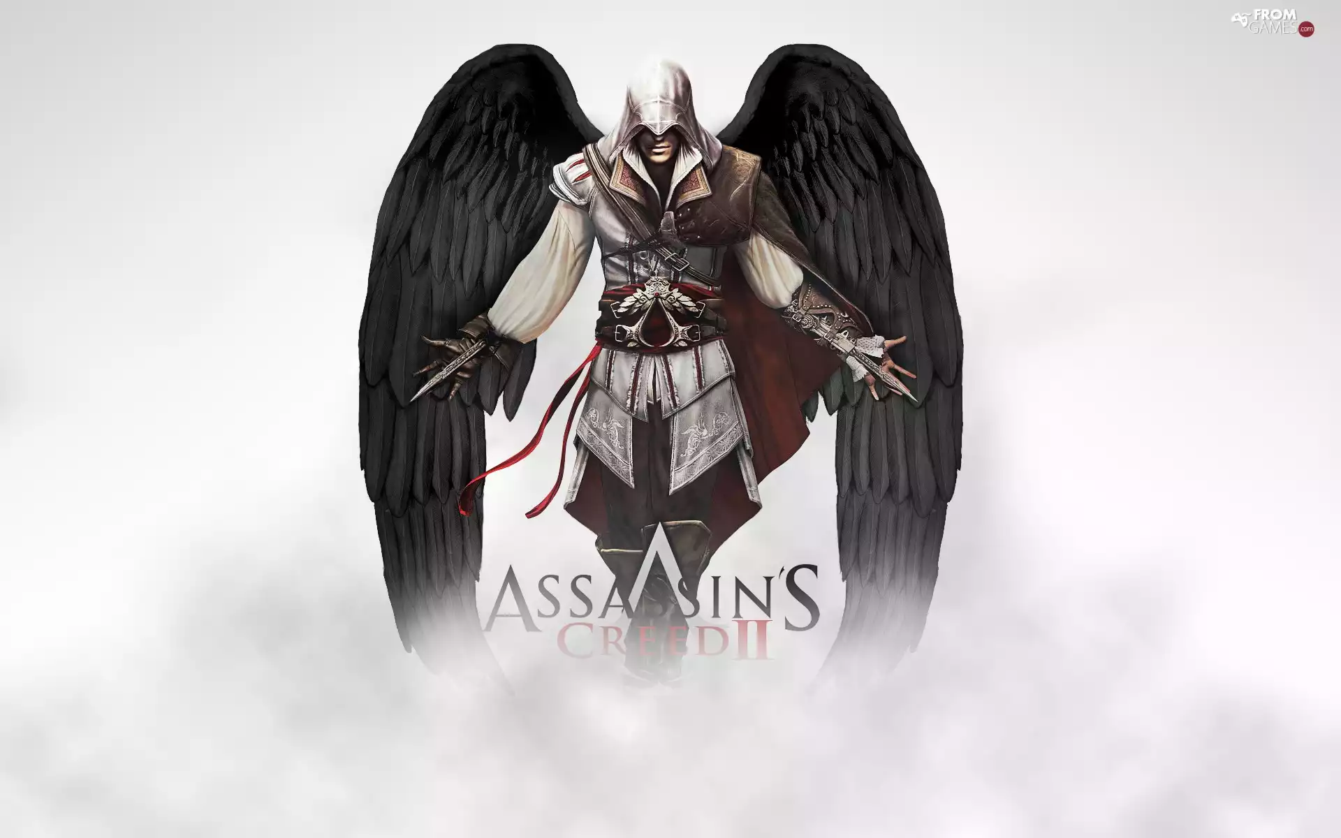 wings, Ezio, Black