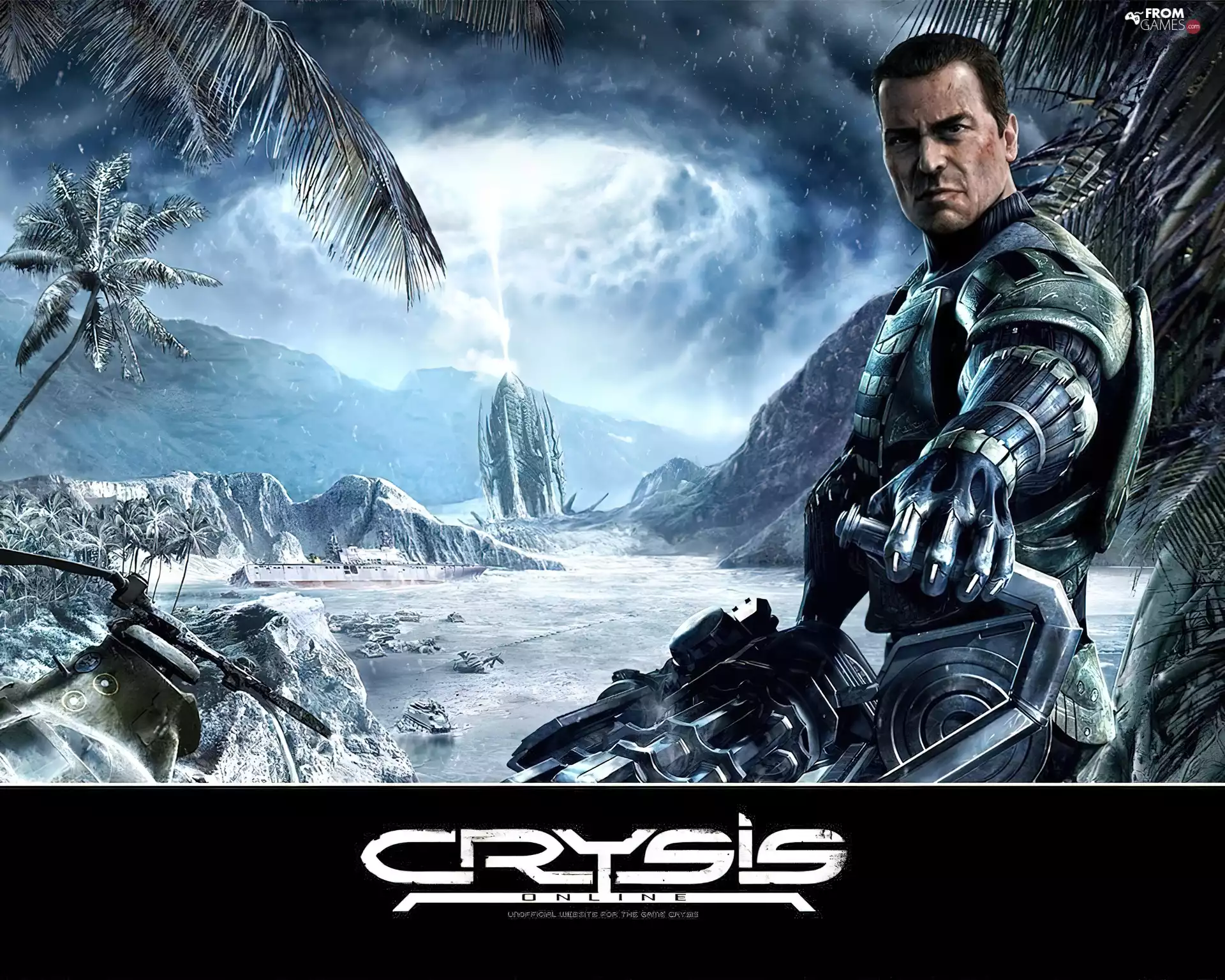 winter, Crysis