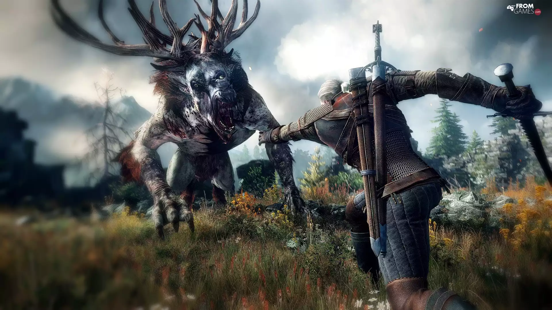 The Witcher 3, Wild Hunt