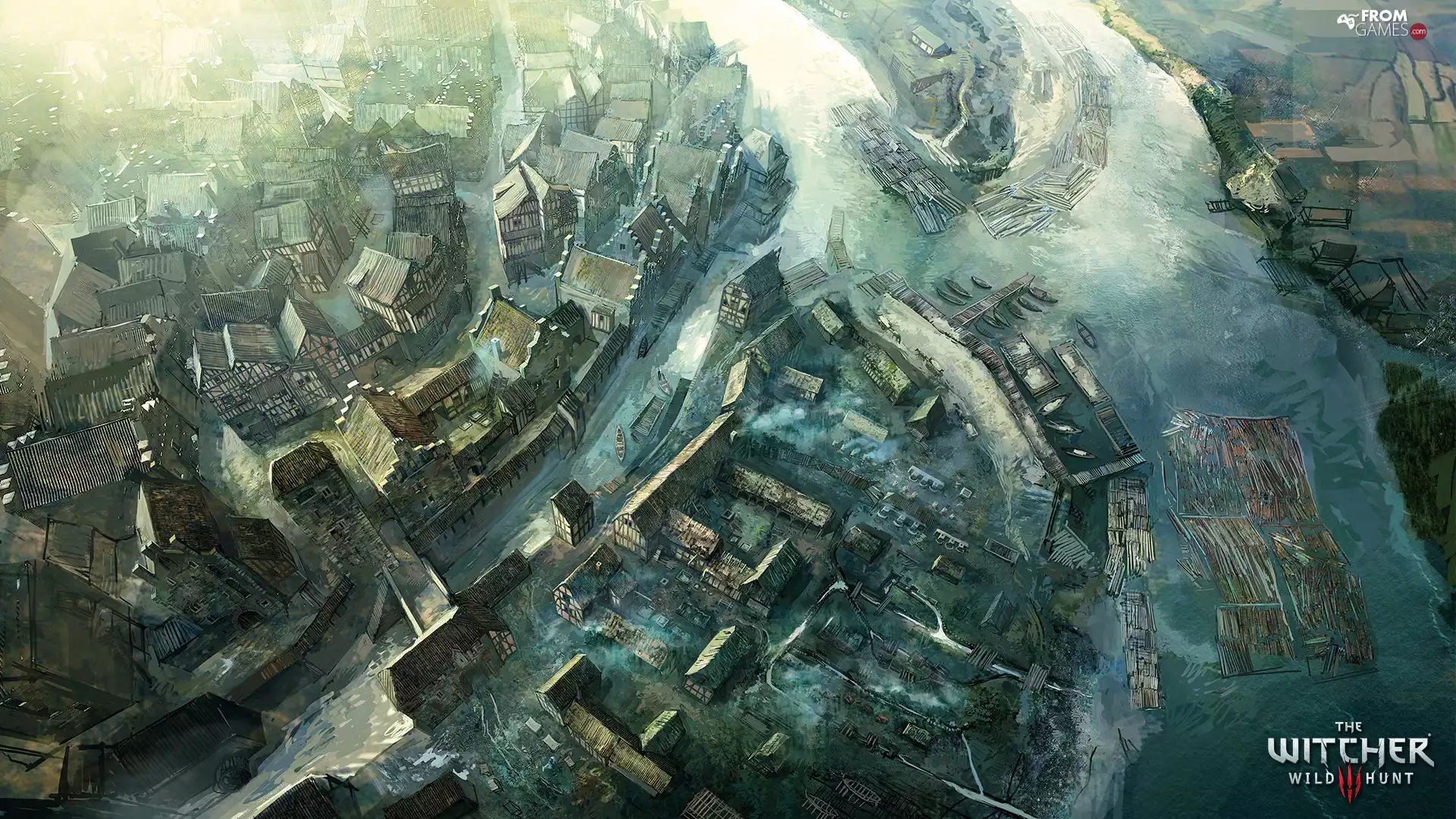 The Witcher 3 Wild Hunt