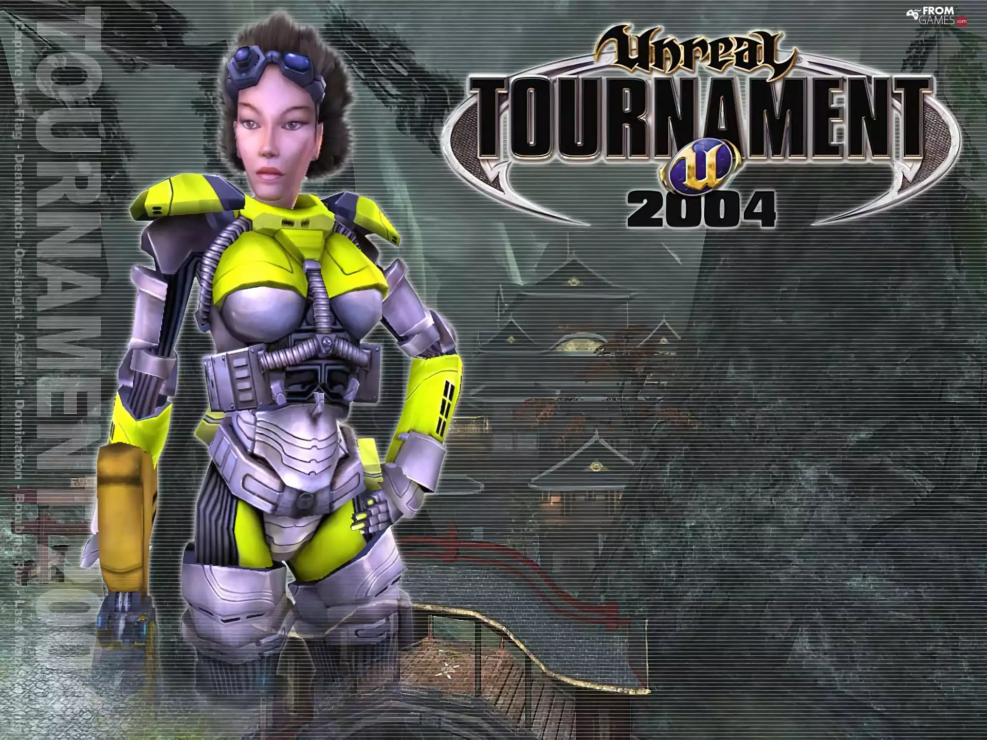 Armor, Ut 2004, Women