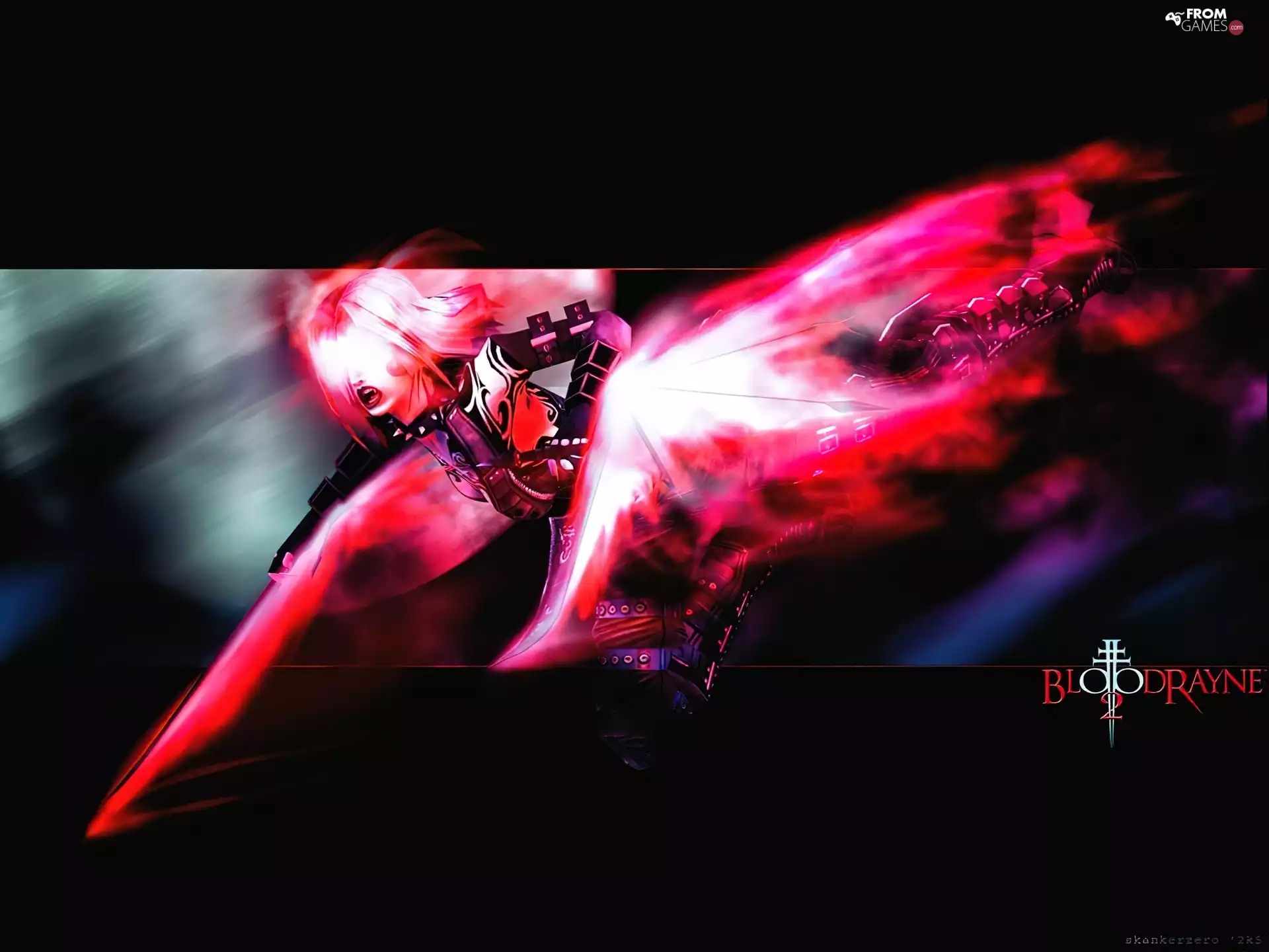 Bloodrayne 2, form, Women