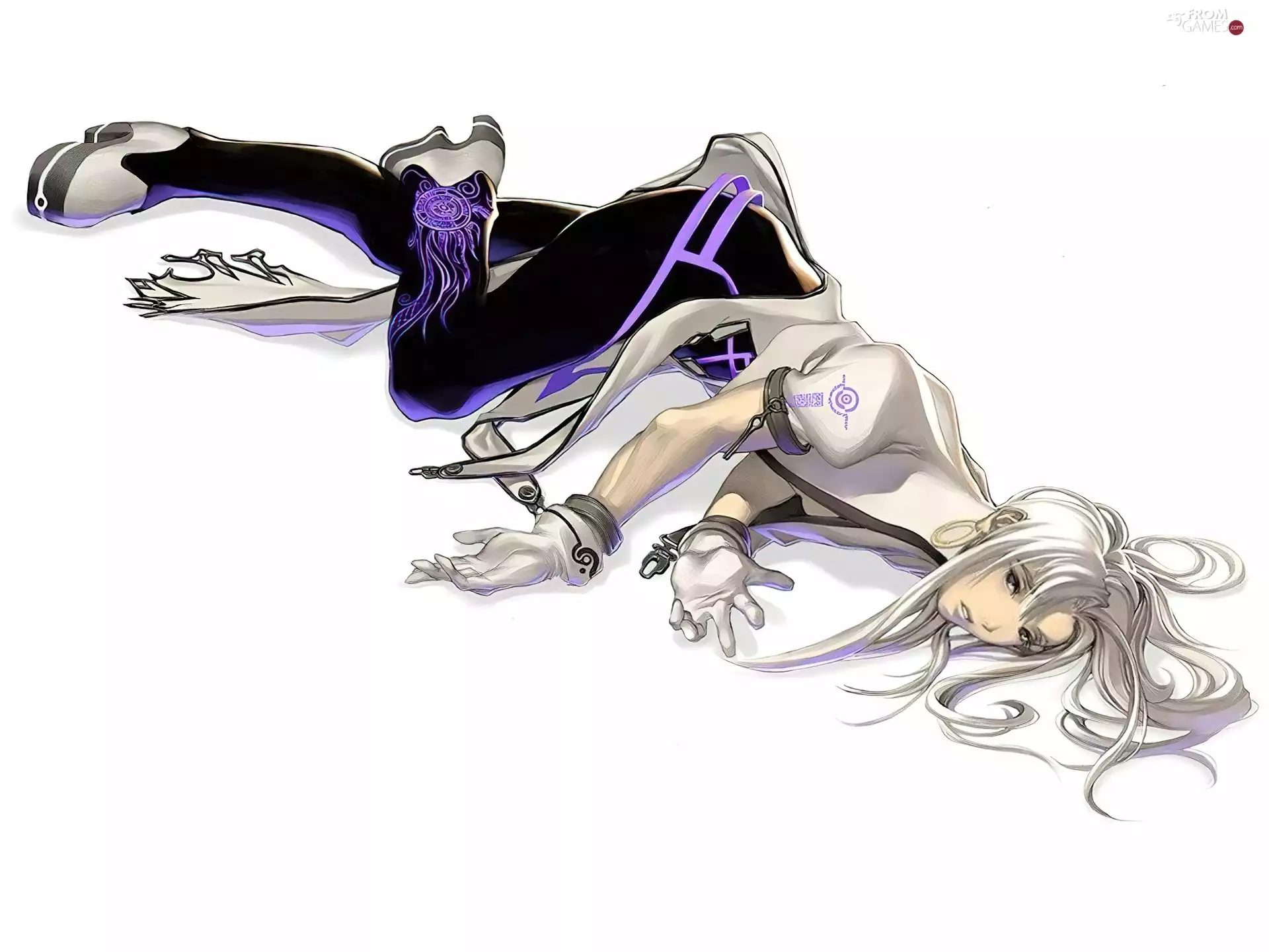 The War Of Genesis 3, fighter, fantasy, Women