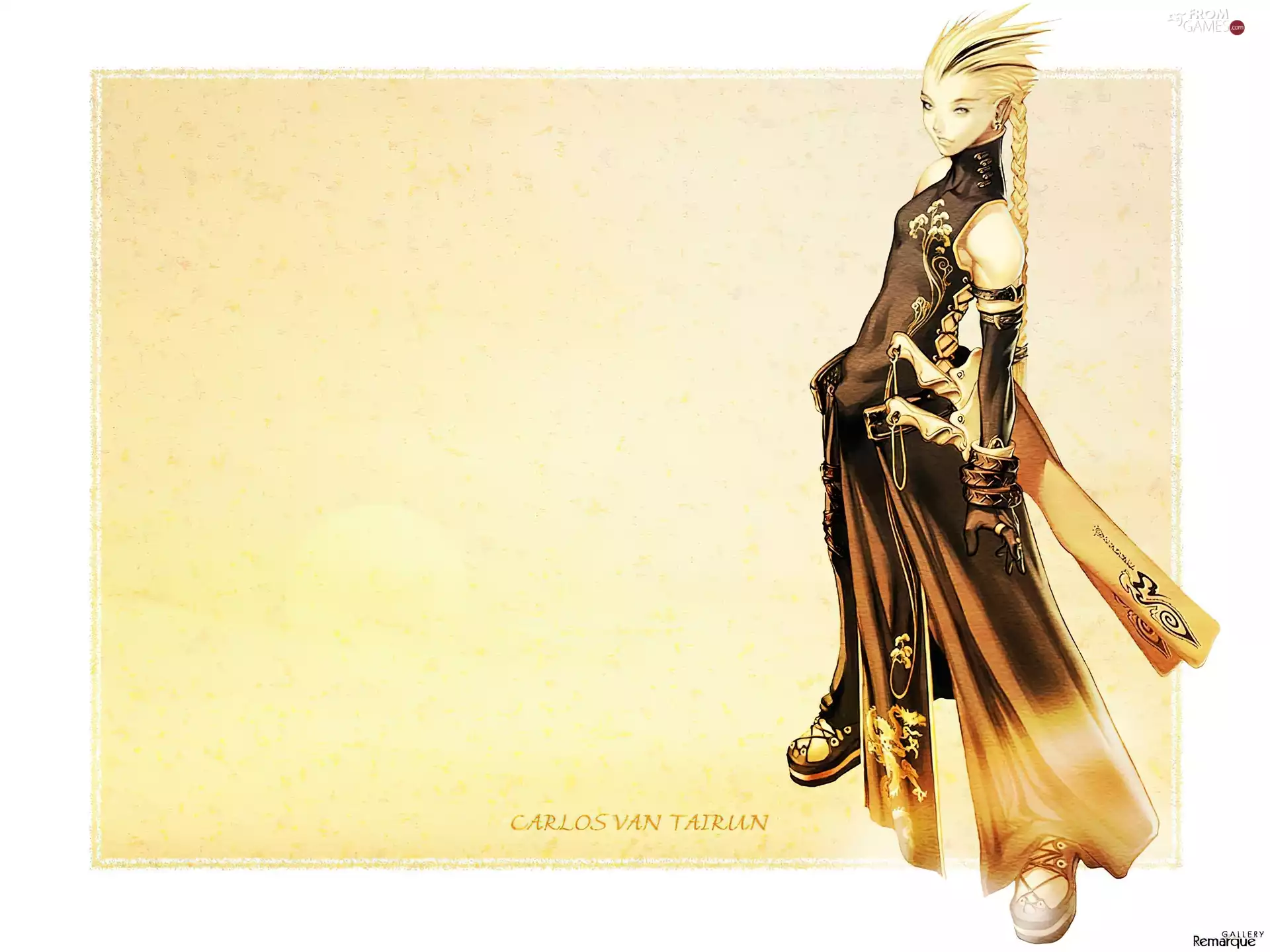 The War Of Genesis 3, fighter, form, Women